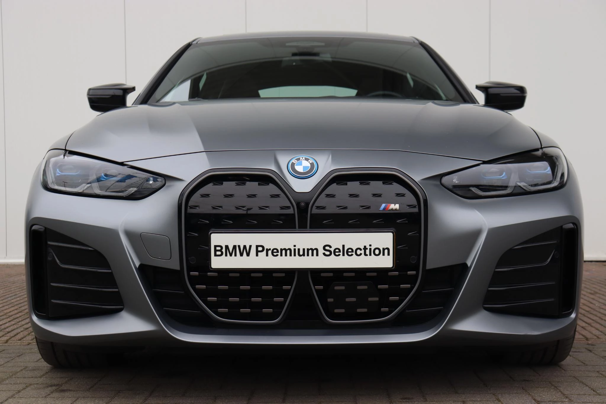 Hoofdafbeelding BMW i4