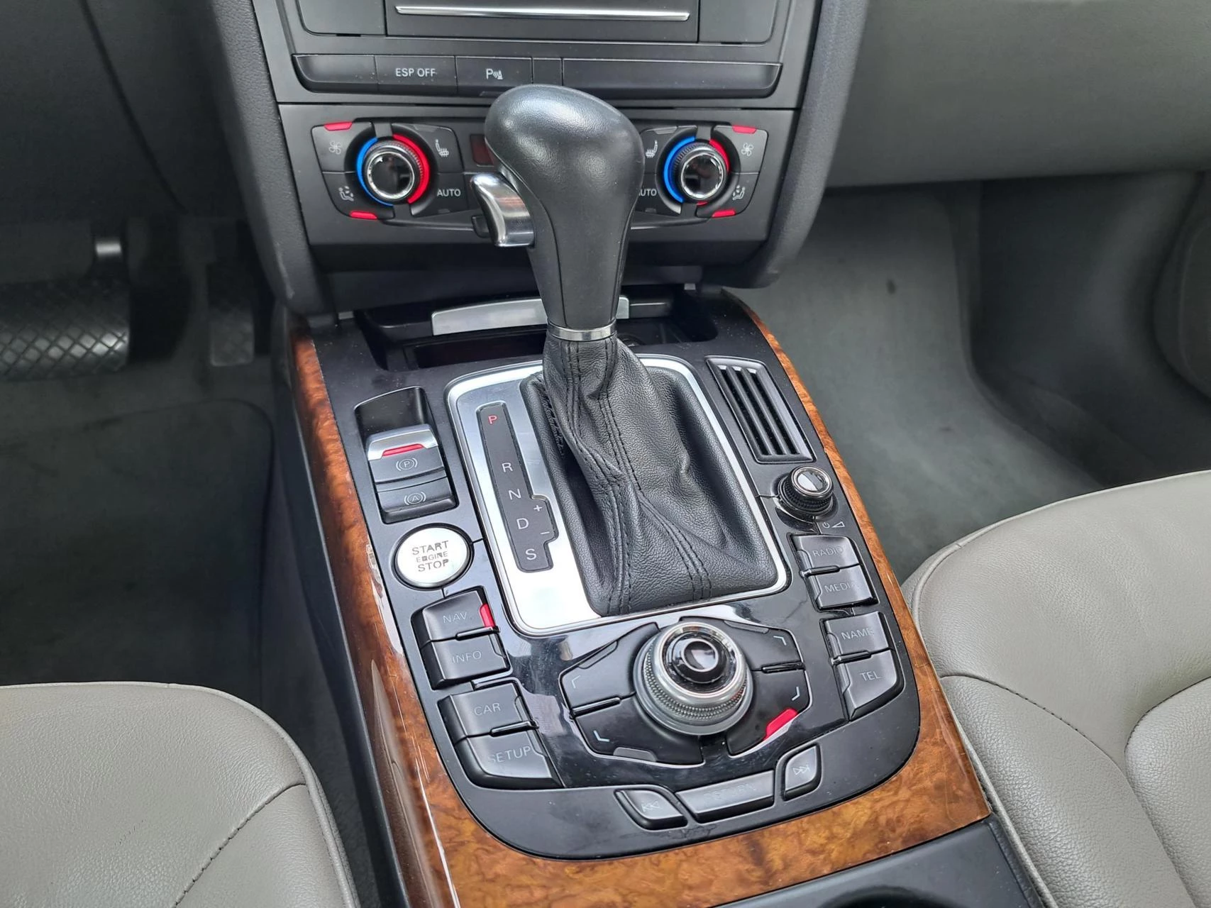 Hoofdafbeelding Audi A5