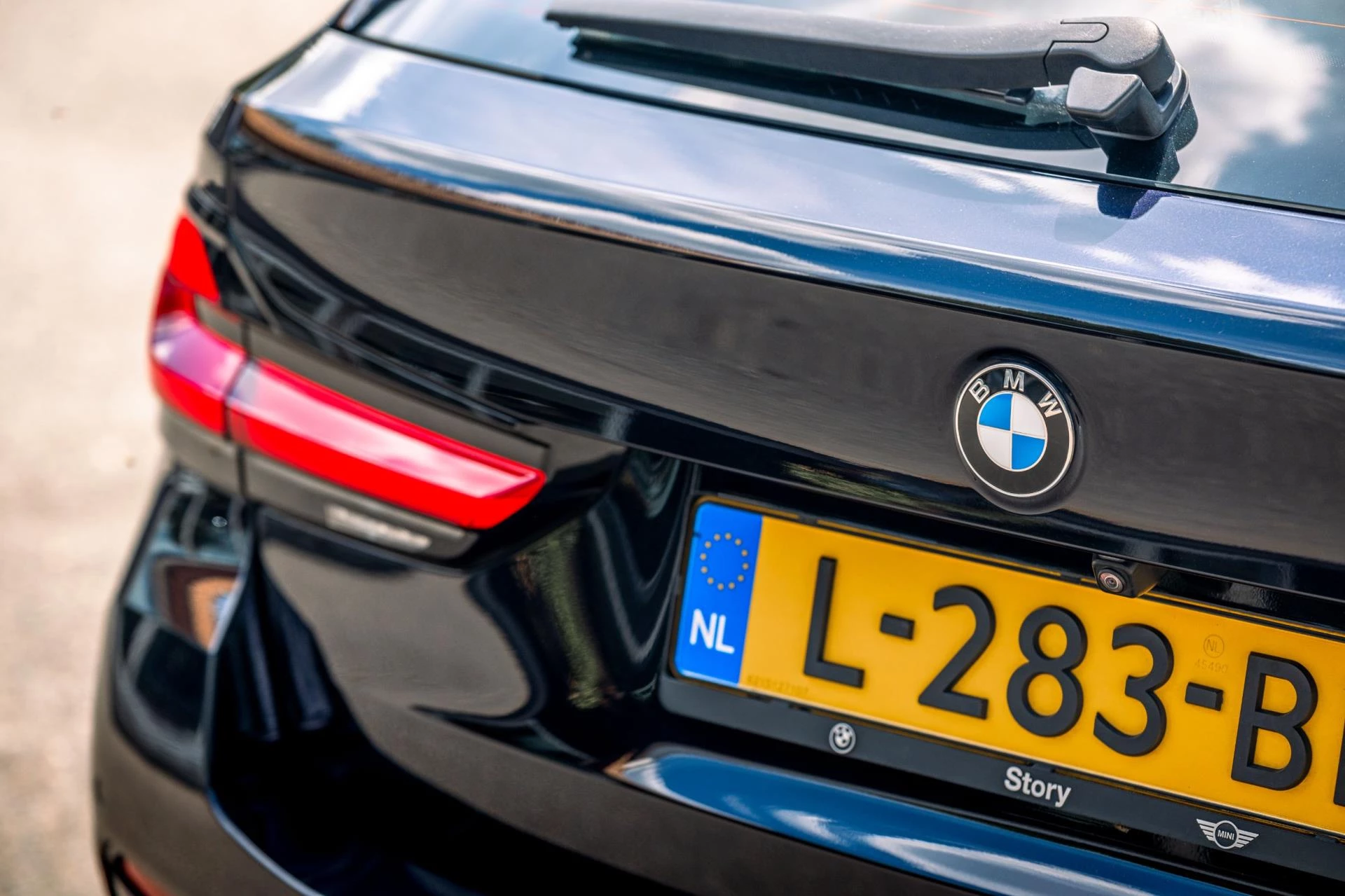 Hoofdafbeelding BMW 5 Serie