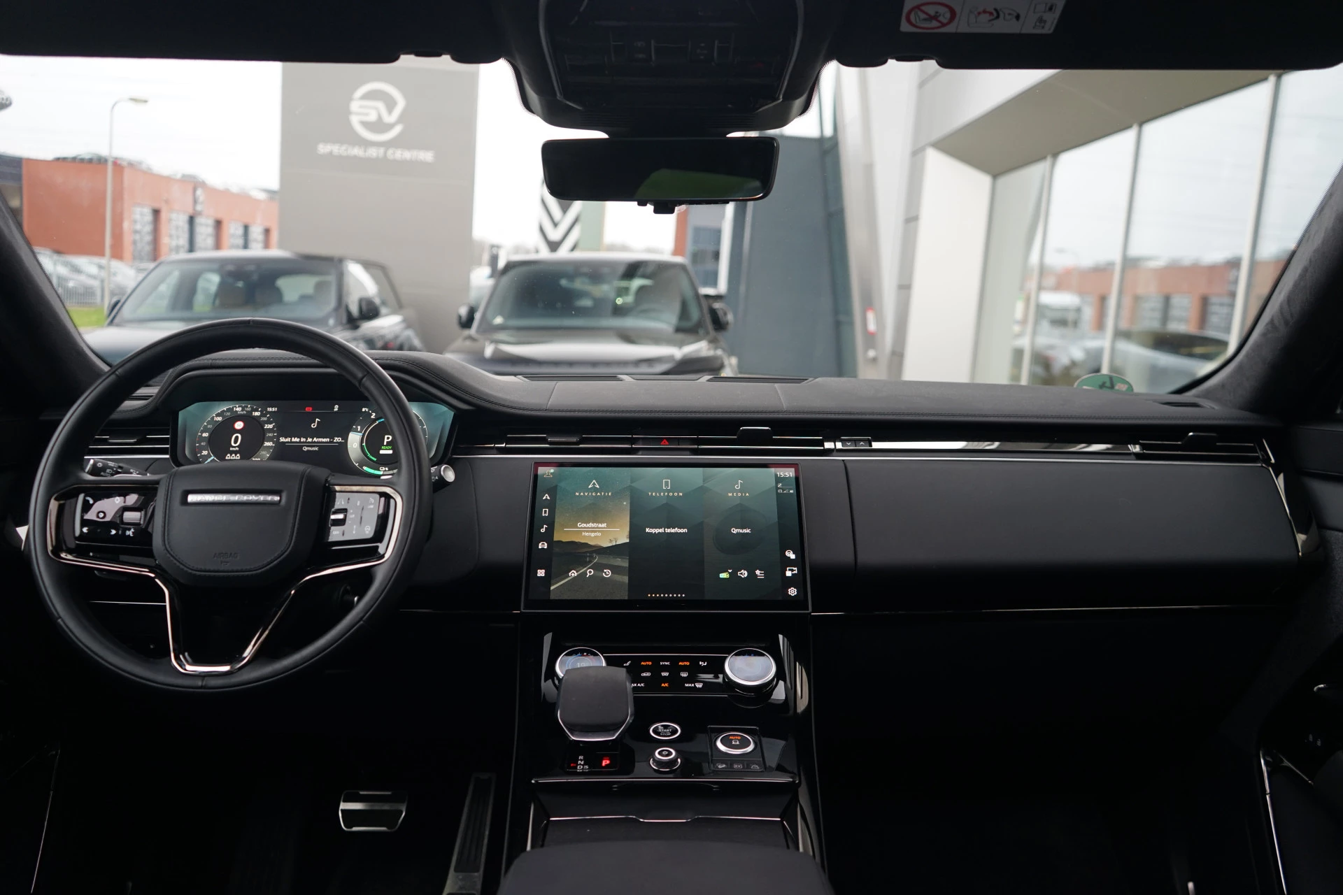 Hoofdafbeelding Land Rover Range Rover Sport