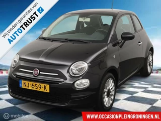 Hoofdafbeelding Fiat 500 Fiat 500 0.9 TwinAir Turbo Popstar