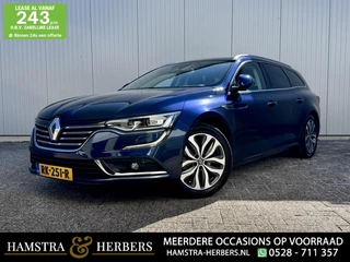 Hoofdafbeelding Renault Talisman Renault Talisman Estate 1.5 dCi Intens blauw