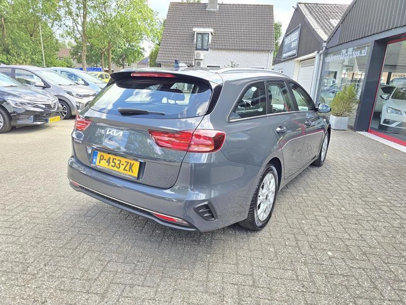 Hoofdafbeelding Kia Ceed Sportswagon