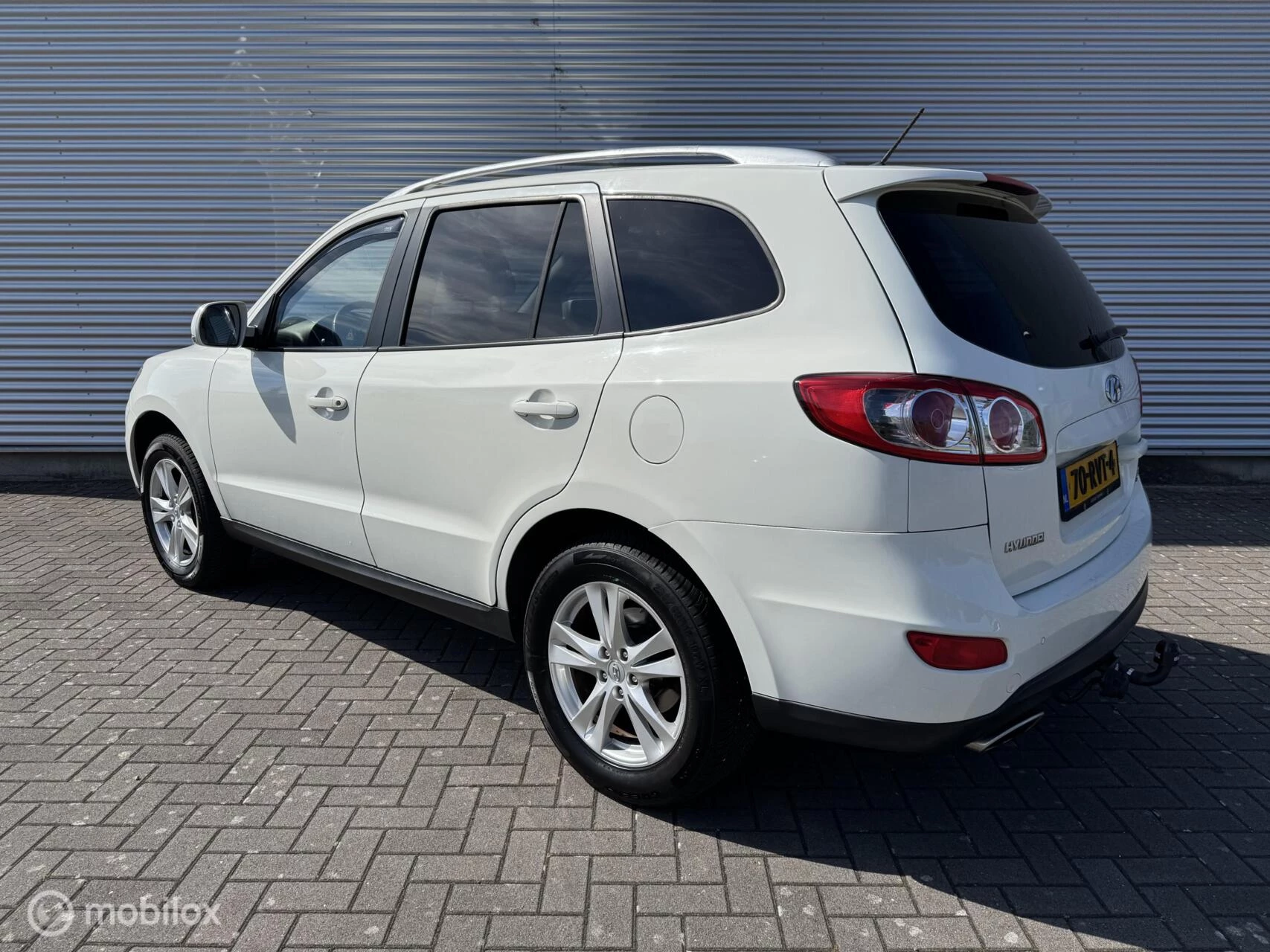 Hoofdafbeelding Hyundai Santa Fe