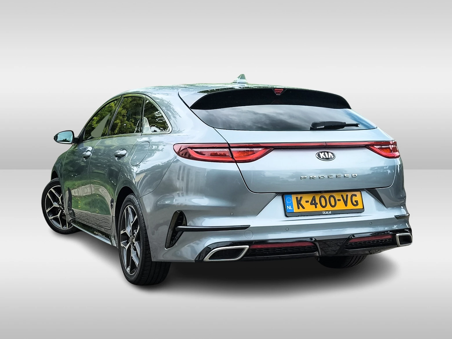 Hoofdafbeelding Kia ProCeed