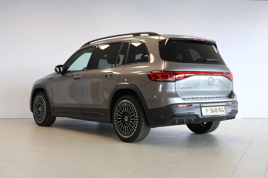 Hoofdafbeelding Mercedes-Benz EQB