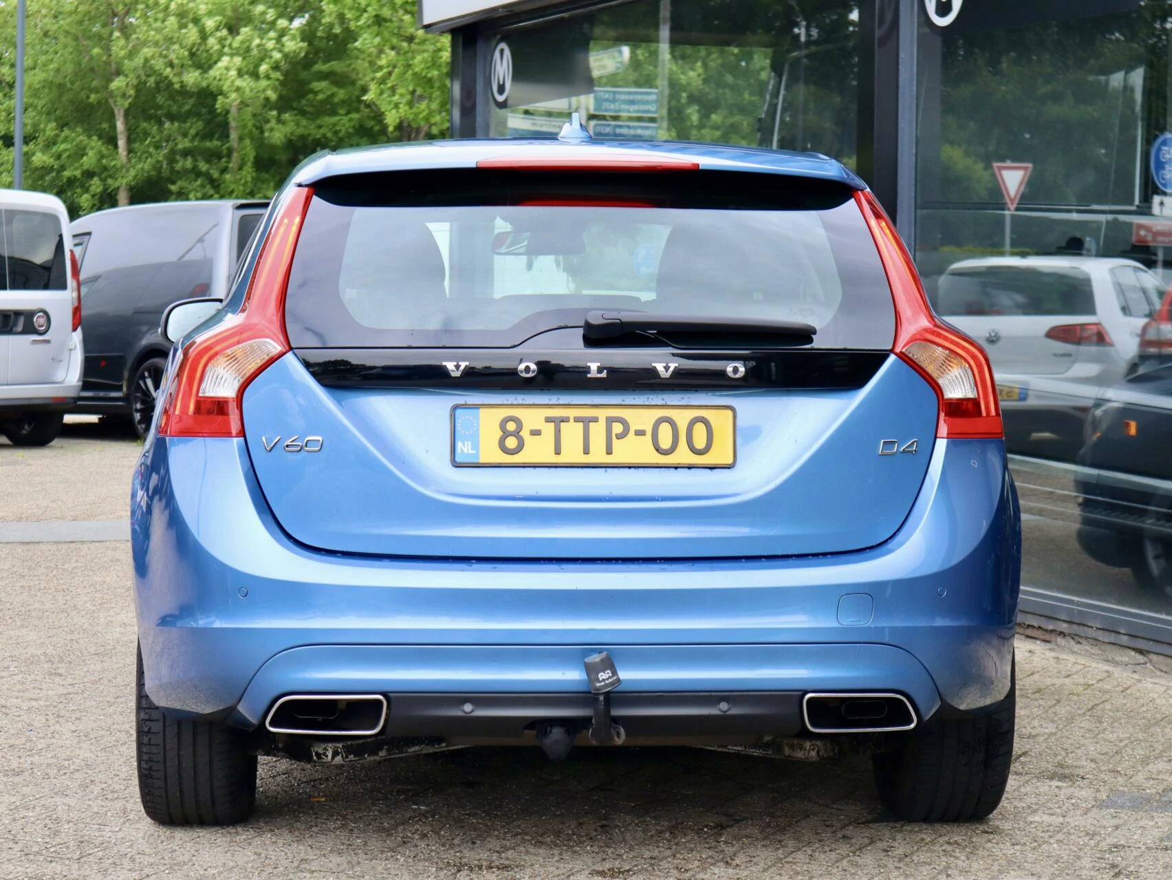 Hoofdafbeelding Volvo V60
