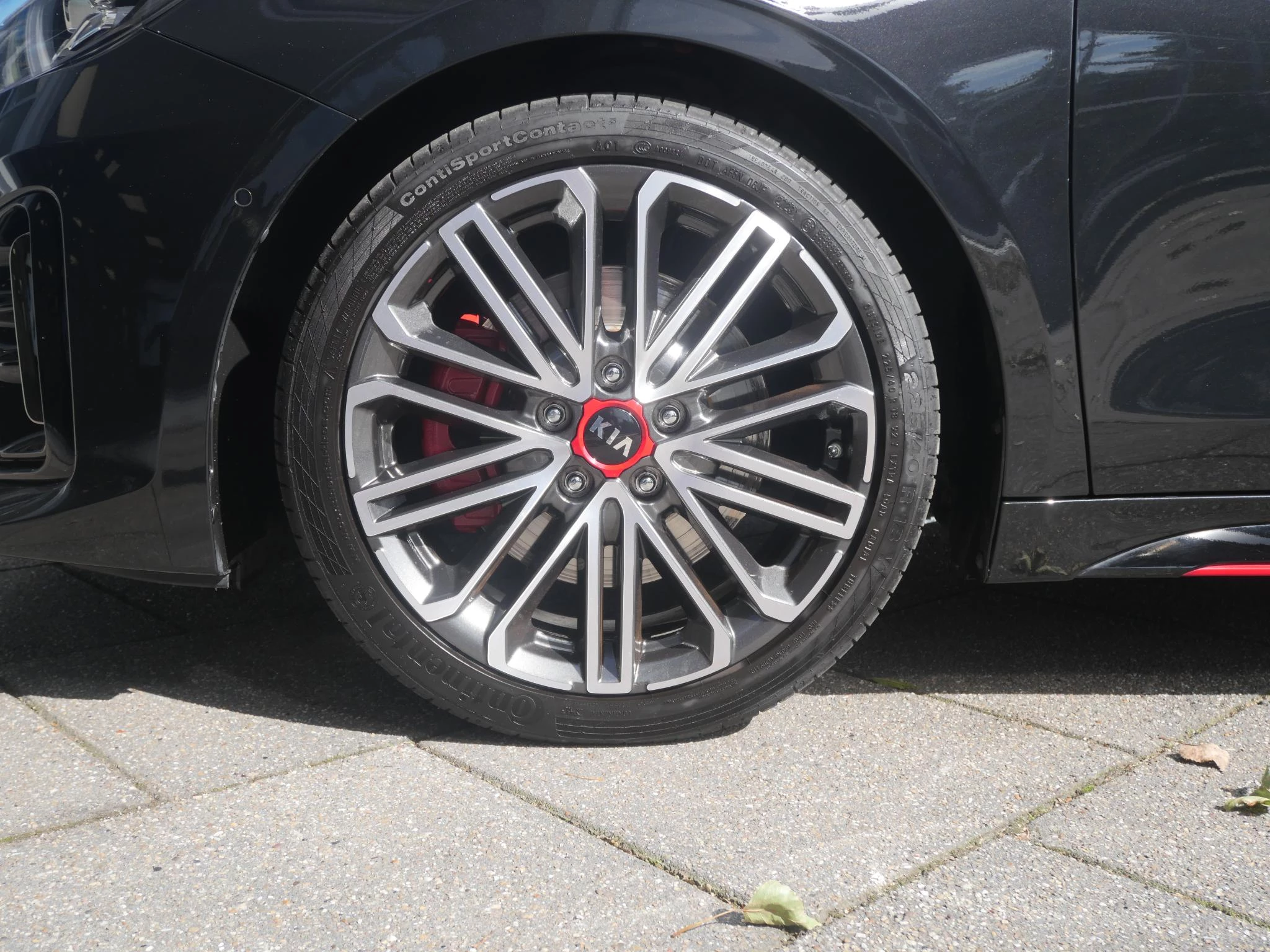 Hoofdafbeelding Kia ProCeed
