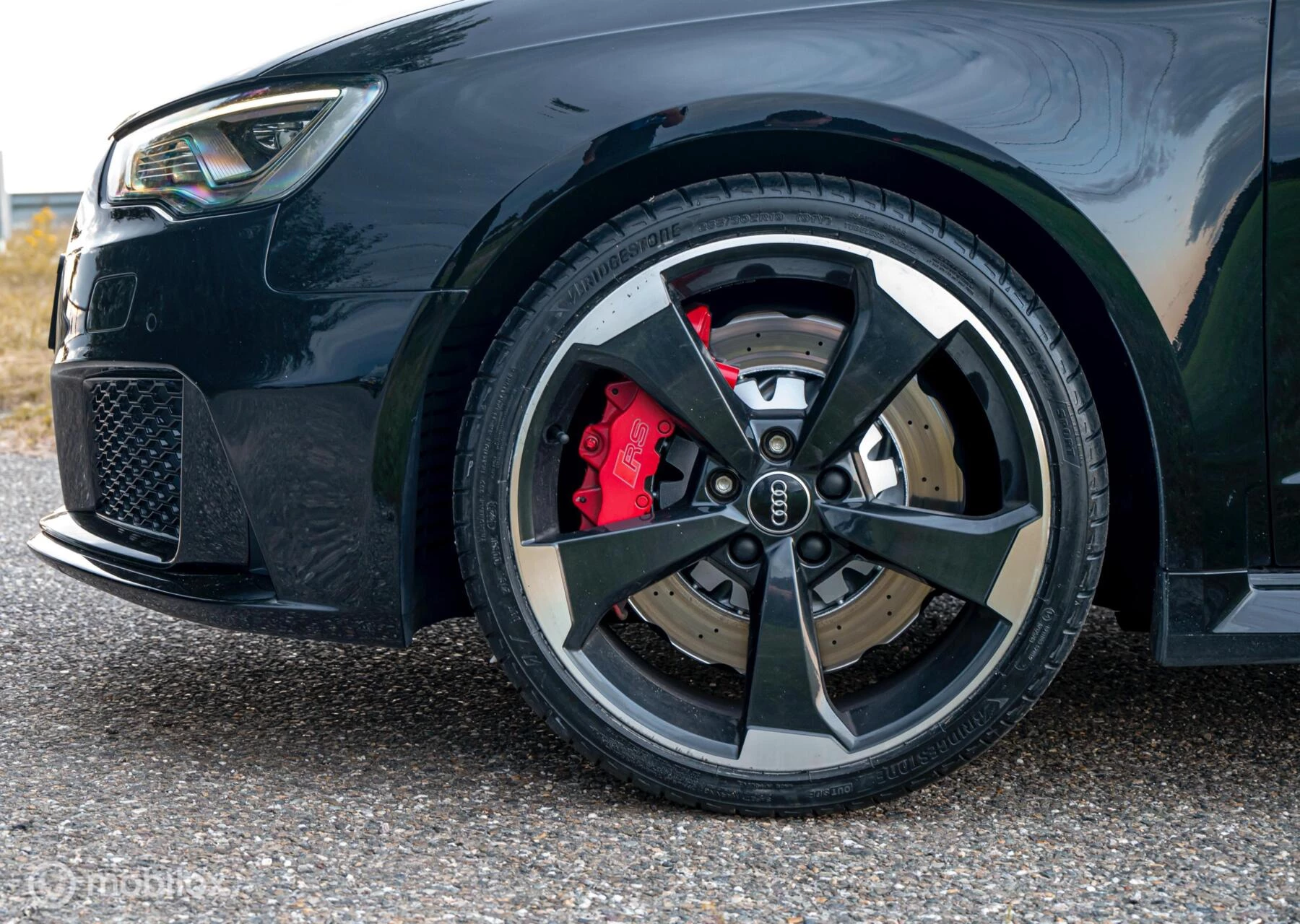 Hoofdafbeelding Audi RS3