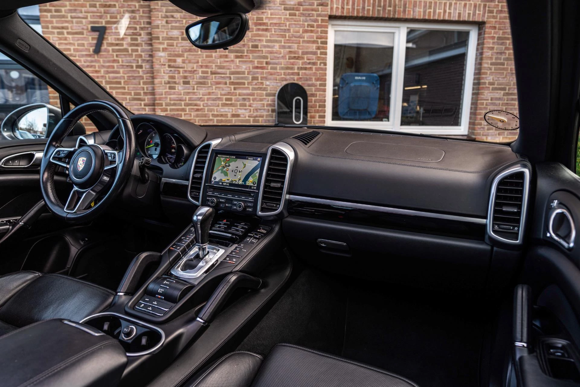 Hoofdafbeelding Porsche Cayenne