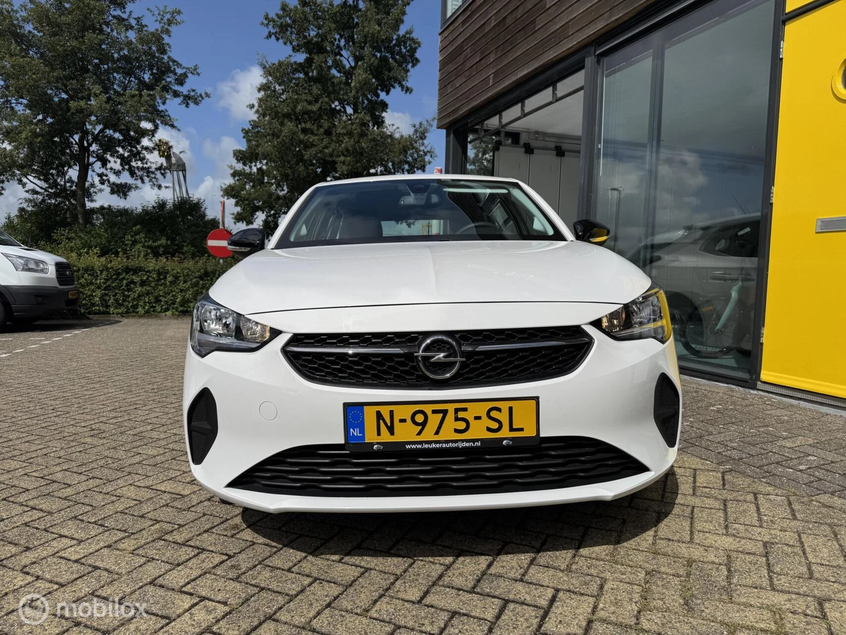 Hoofdafbeelding Opel Corsa-e
