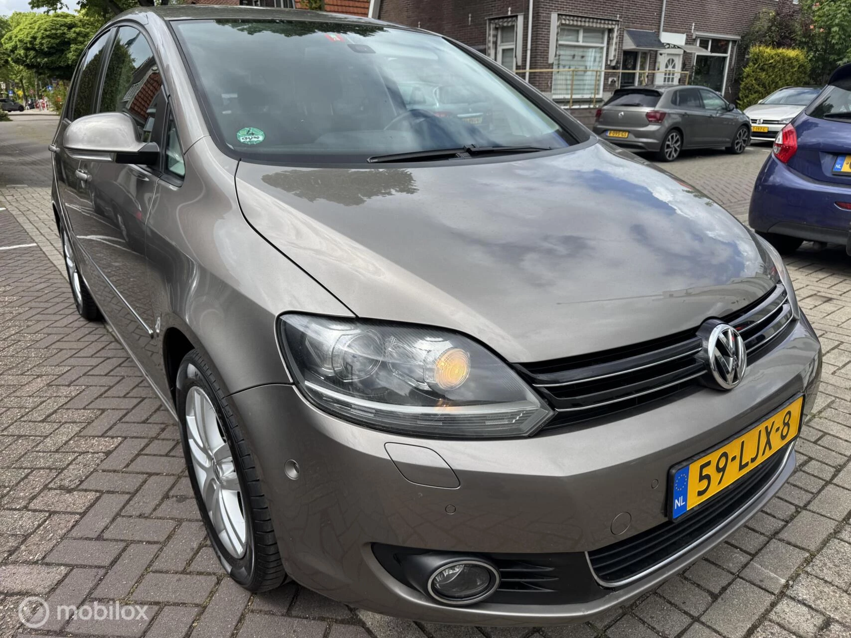 Hoofdafbeelding Volkswagen Golf Plus