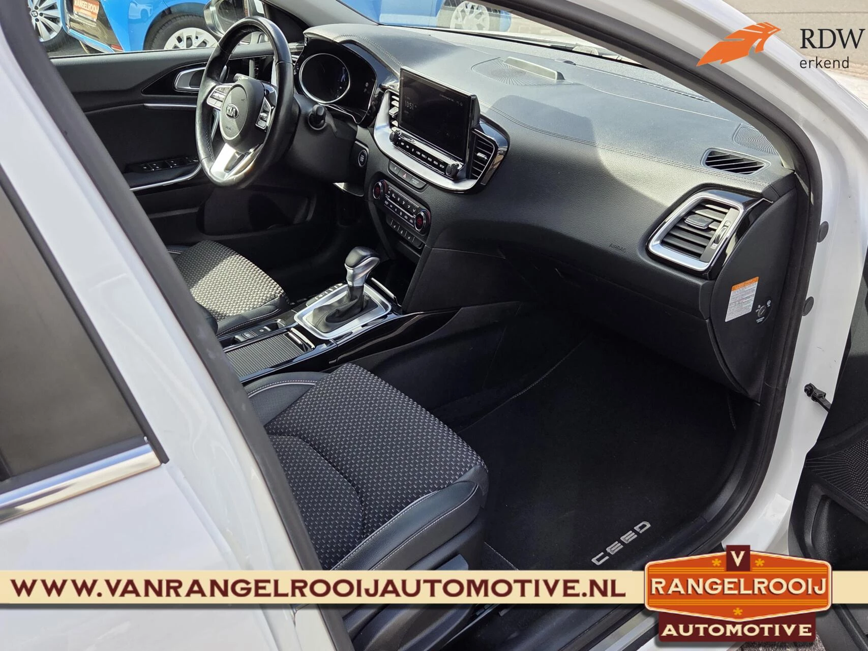 Hoofdafbeelding Kia Ceed Sportswagon