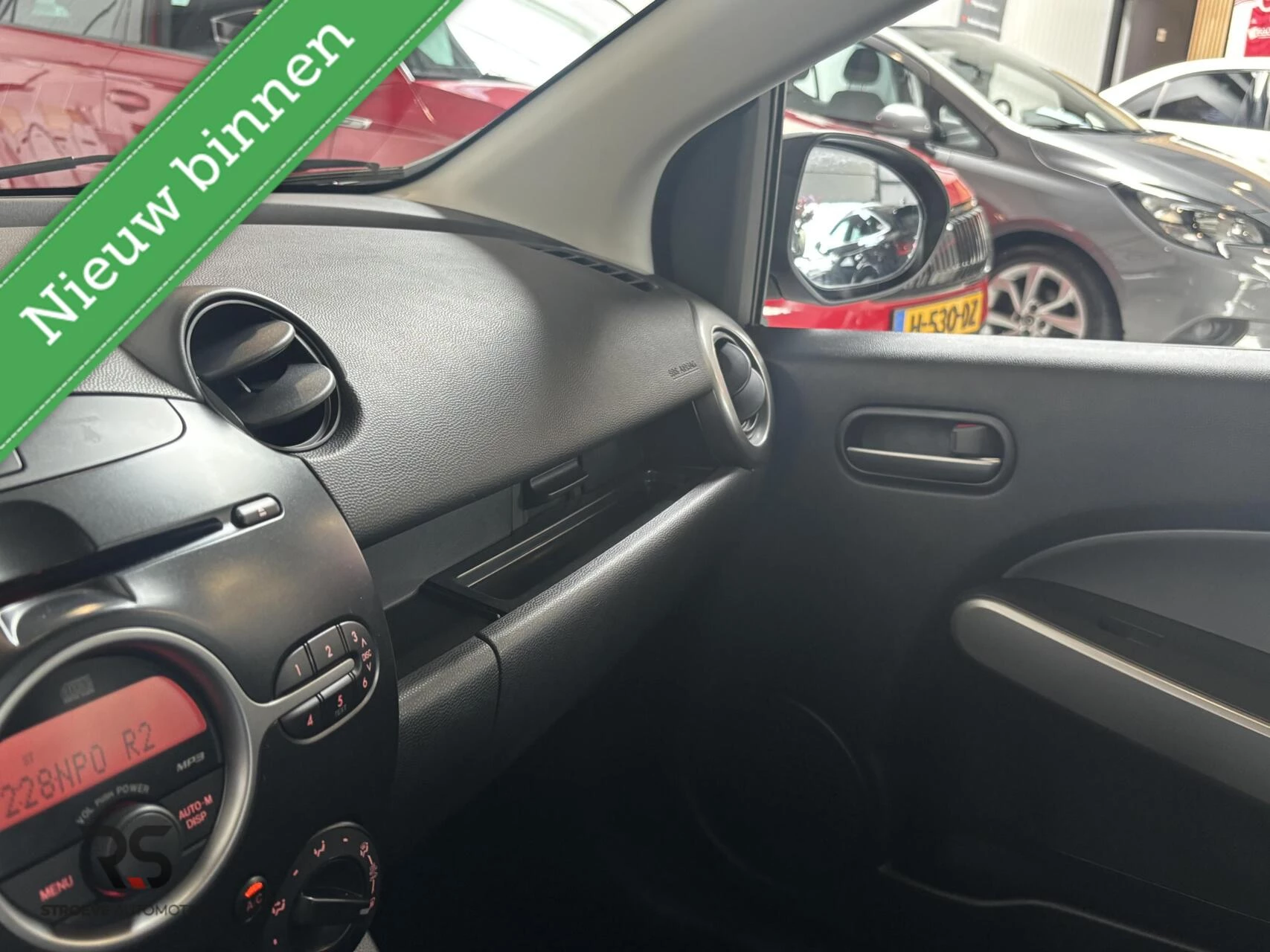 Hoofdafbeelding Mazda 2