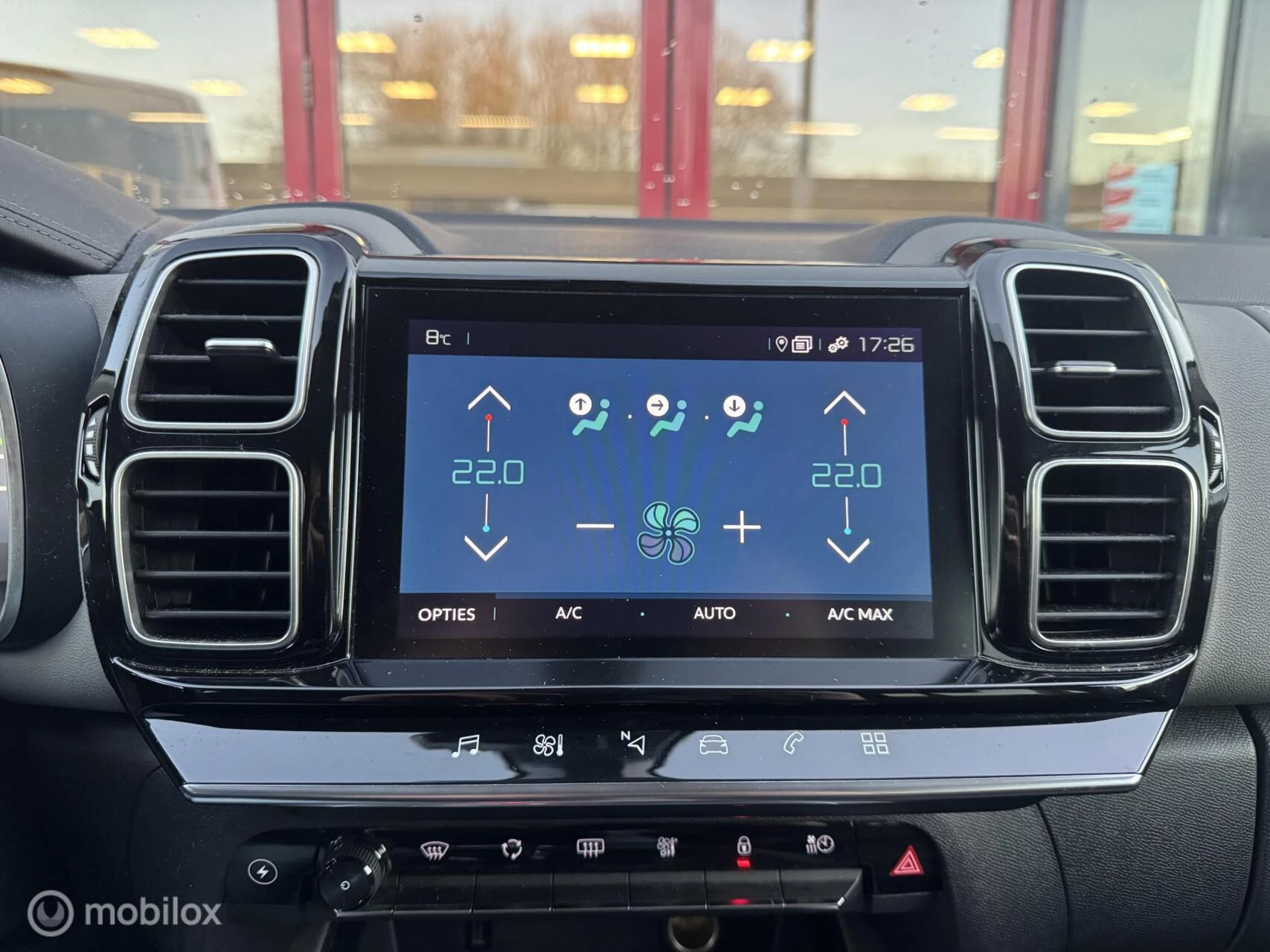 Hoofdafbeelding Citroën C5 Aircross