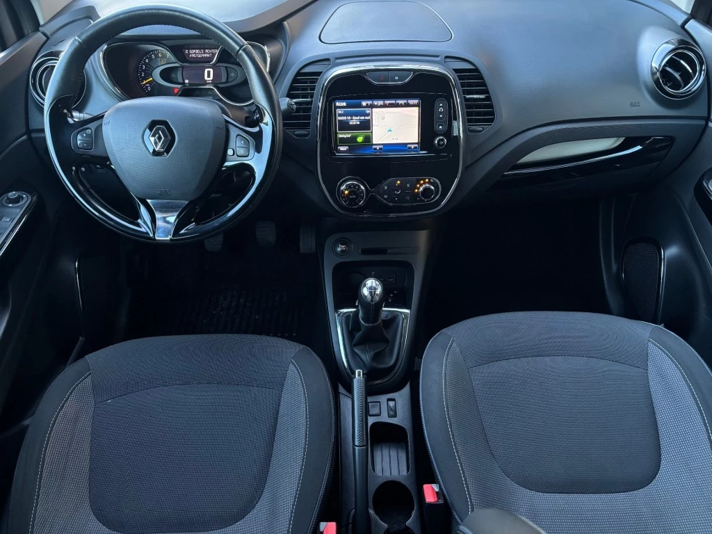 Hoofdafbeelding Renault Captur