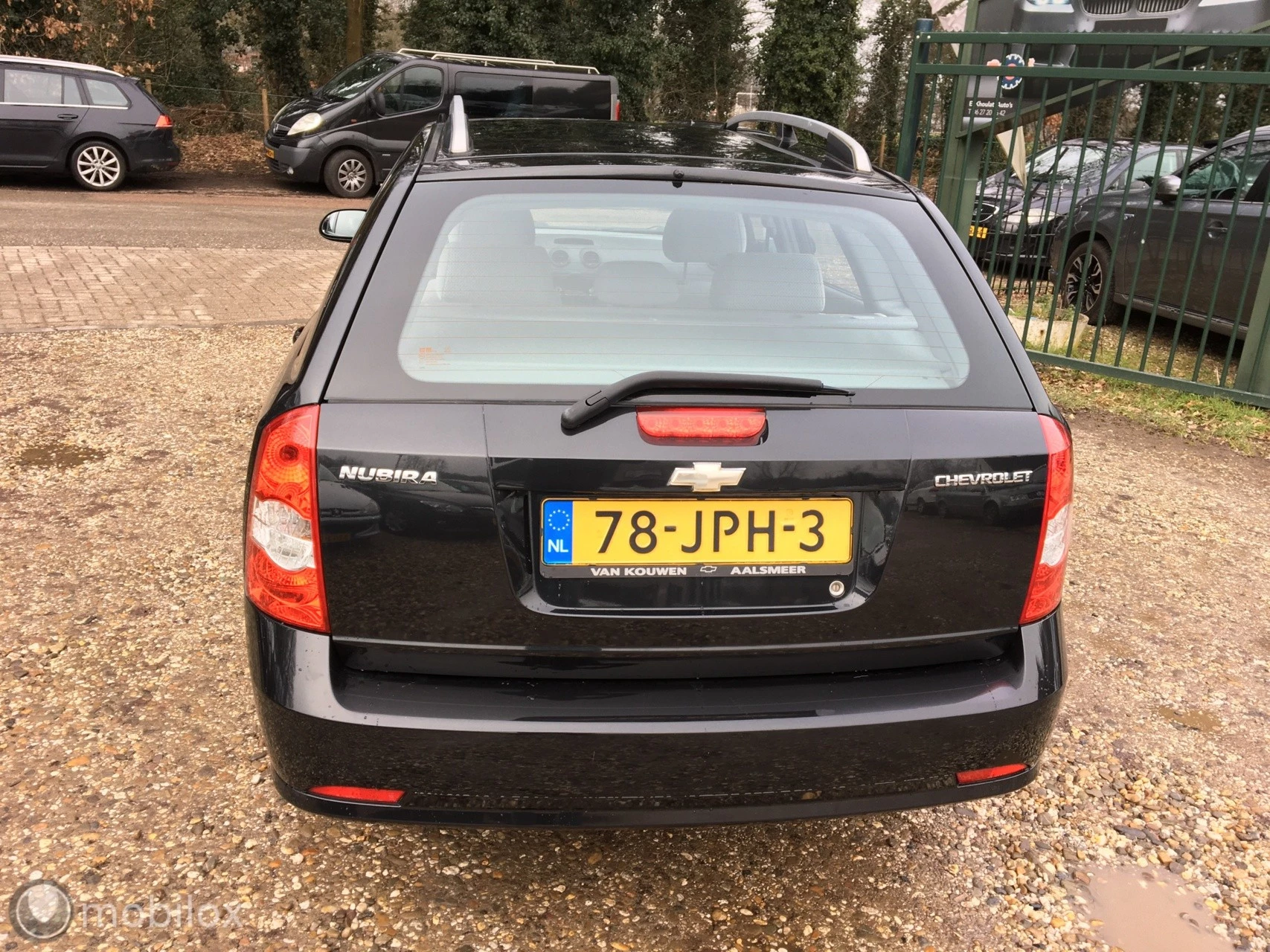 Hoofdafbeelding Chevrolet Nubira