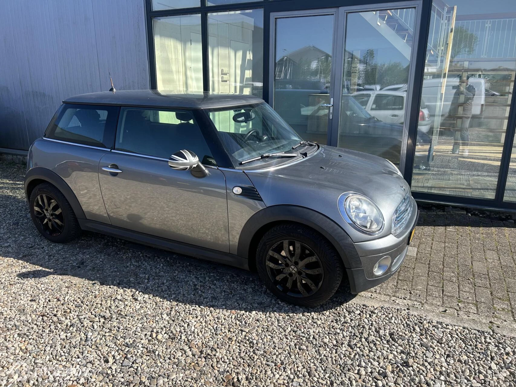 Hoofdafbeelding MINI One