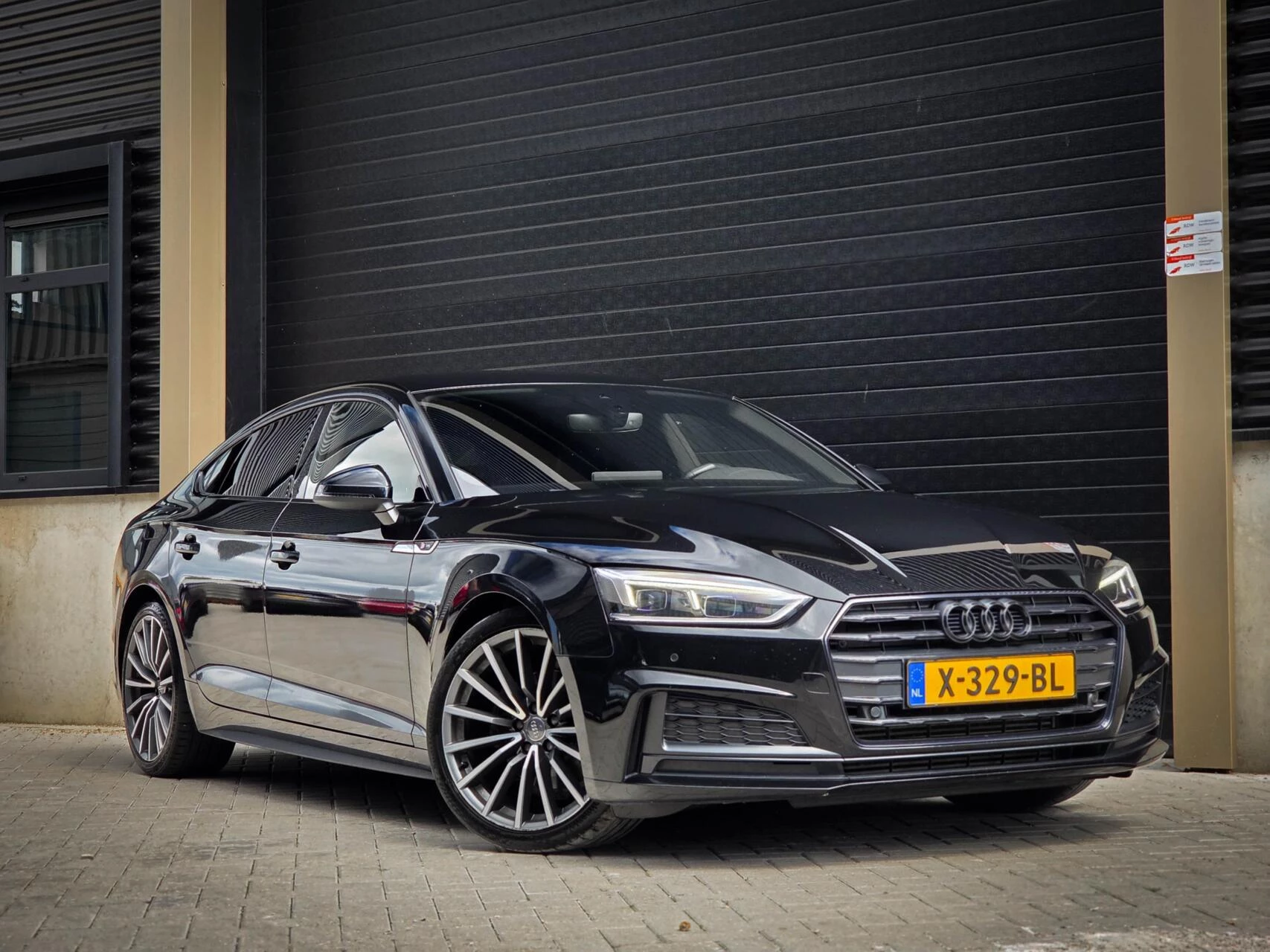 Hoofdafbeelding Audi A5