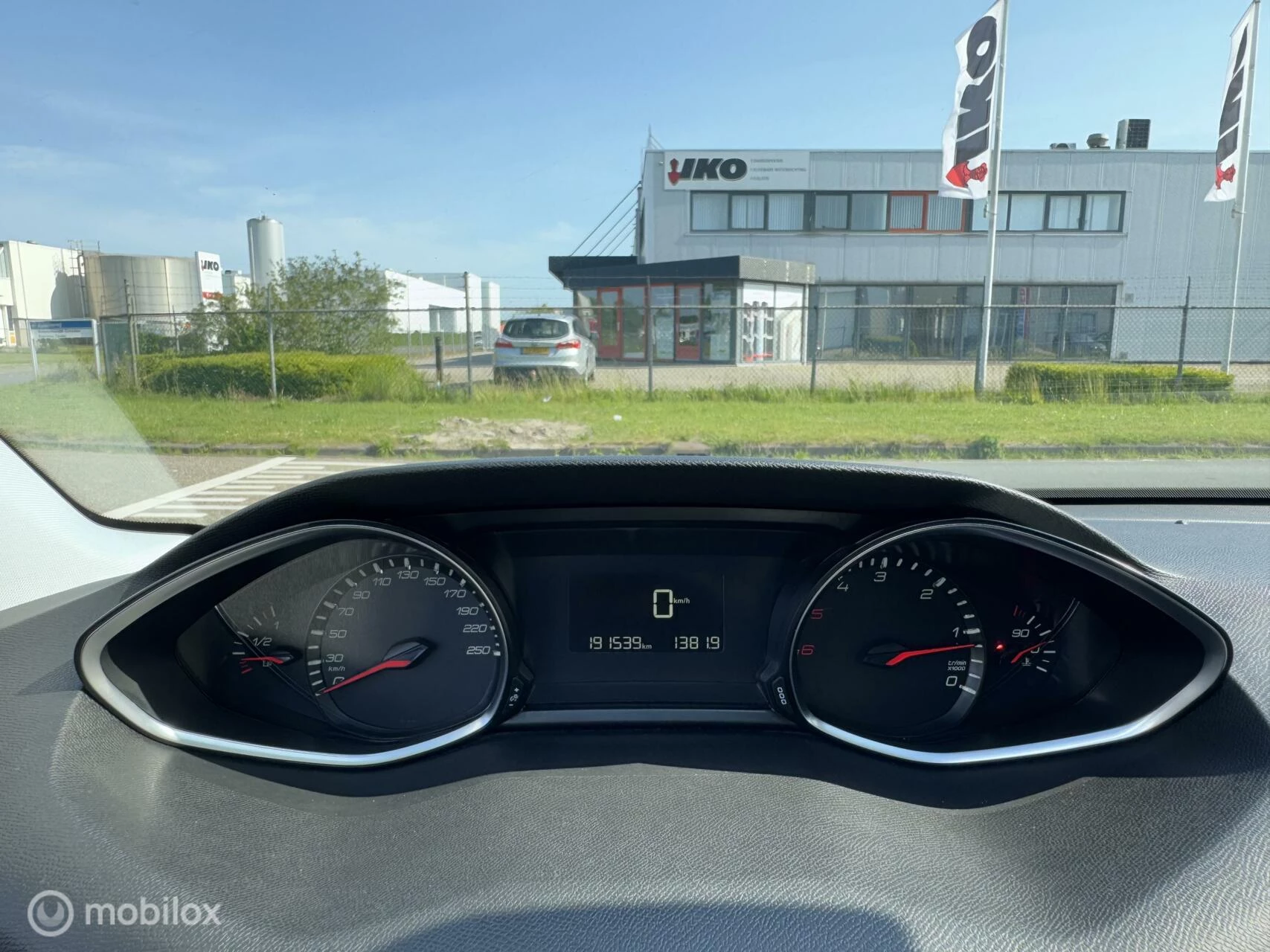 Hoofdafbeelding Peugeot 308