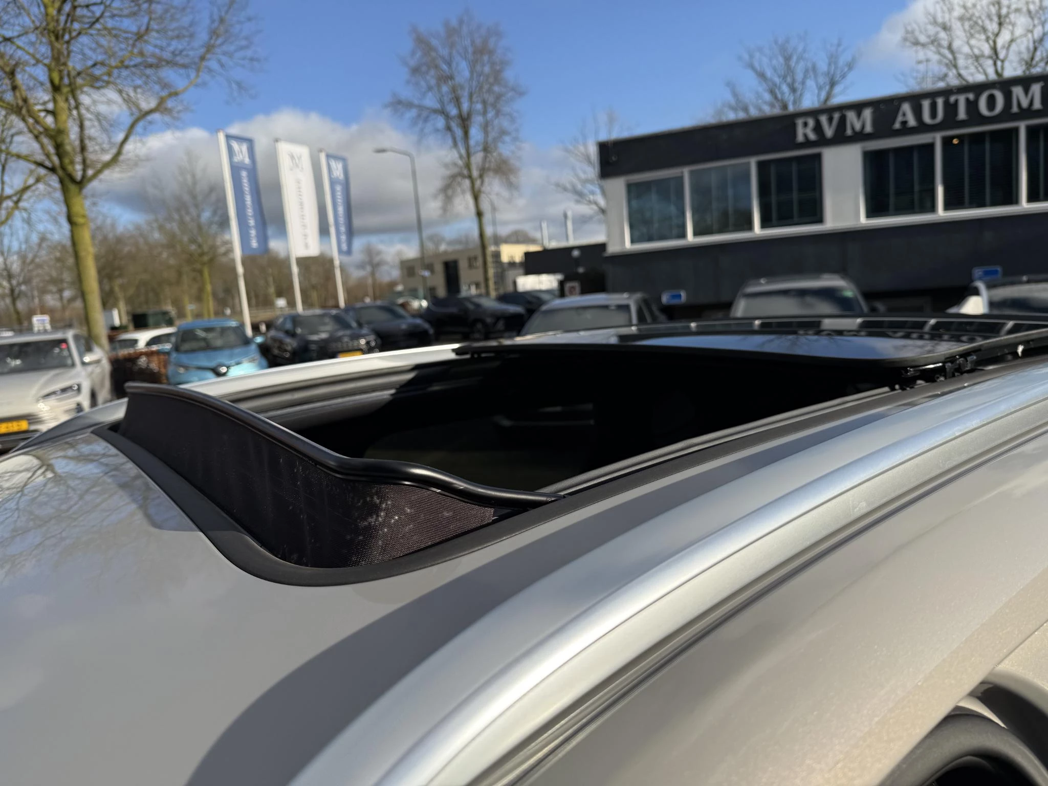 Hoofdafbeelding BYD SEAL U