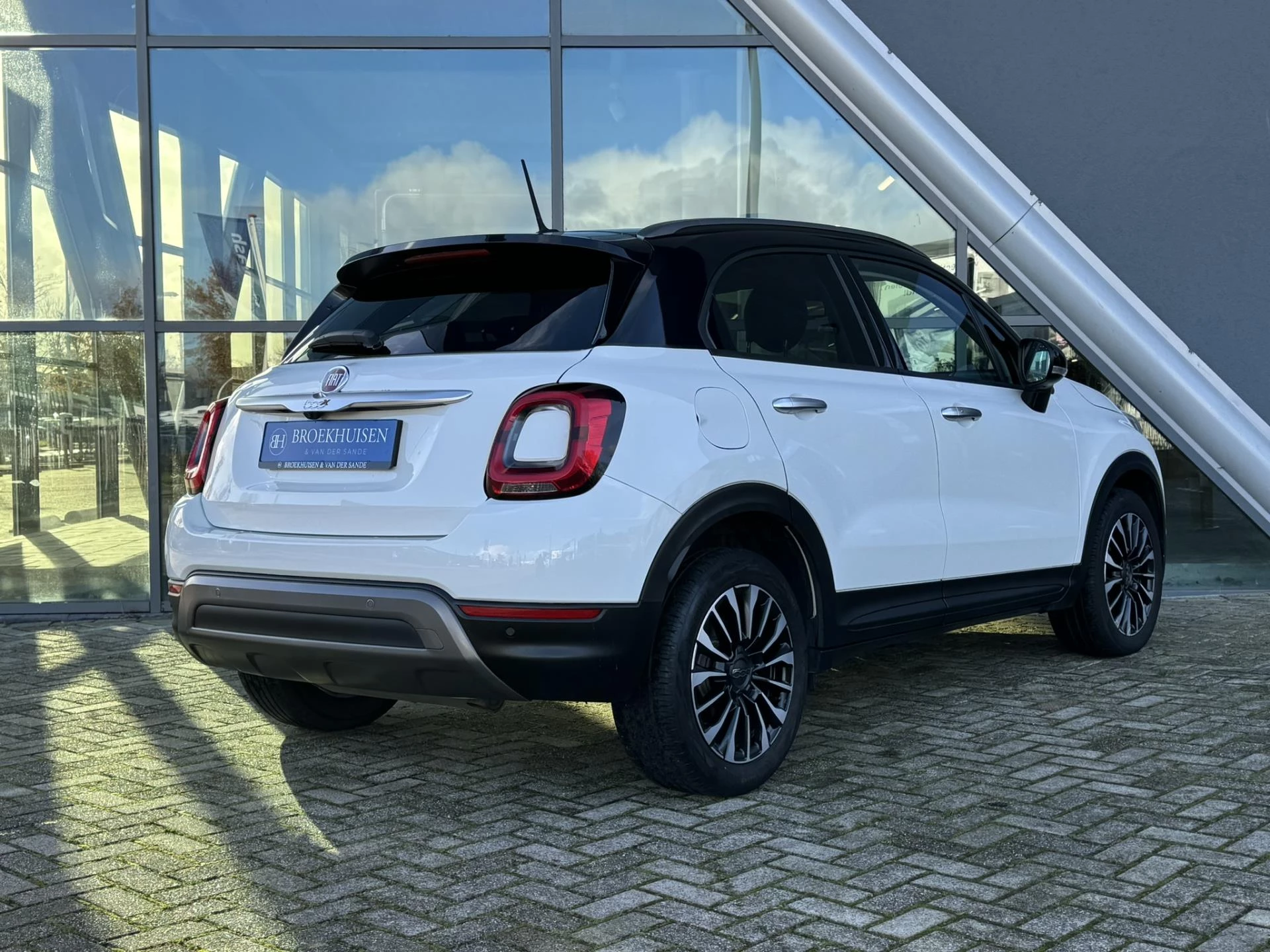 Hoofdafbeelding Fiat 500X