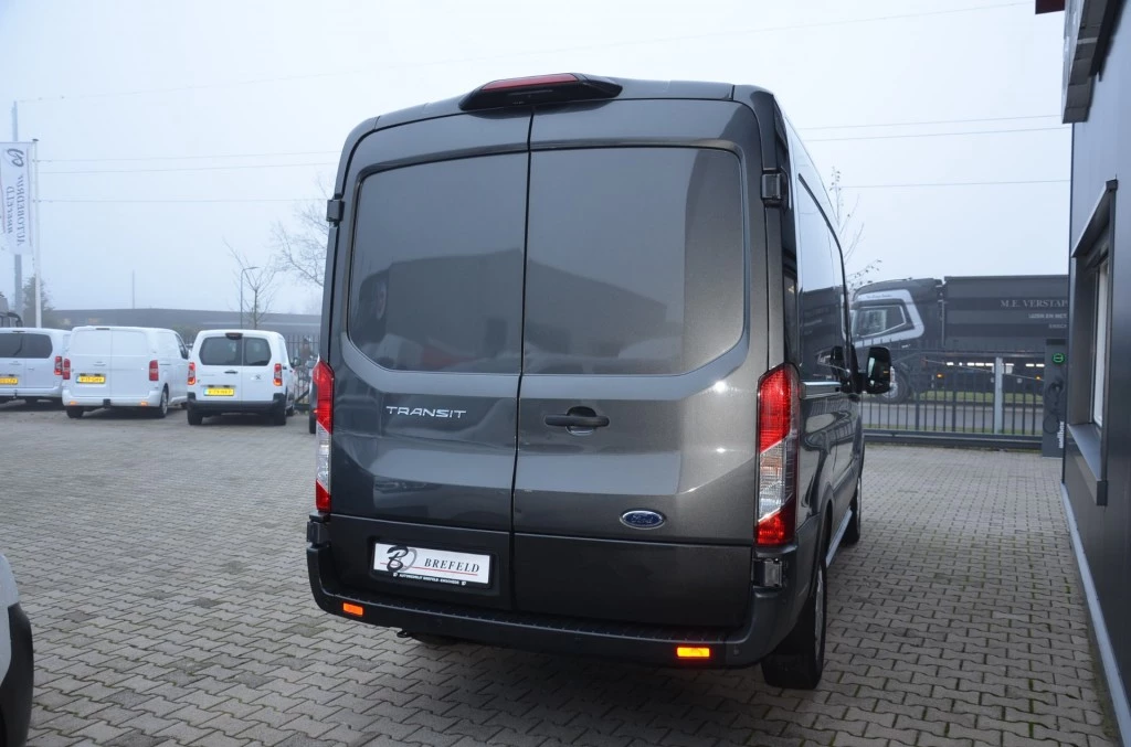 Hoofdafbeelding Ford Transit