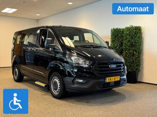 Ford Transit Custom L1H1 Rolstoelbus Automaat Rolstoel