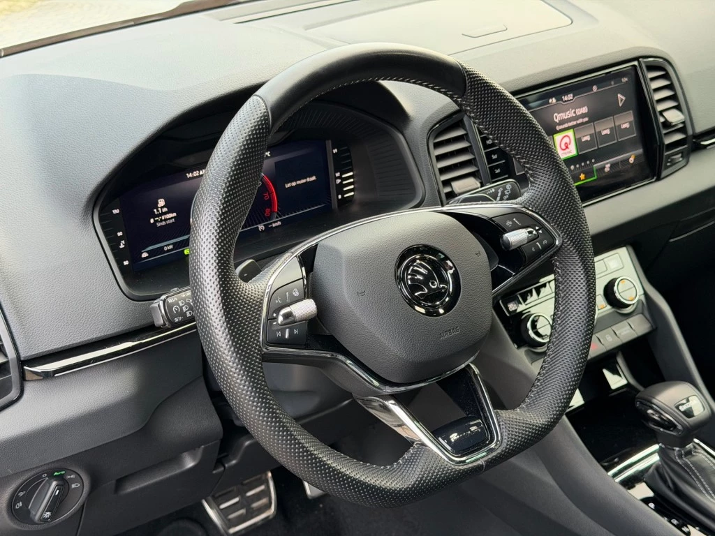 Hoofdafbeelding Škoda Karoq