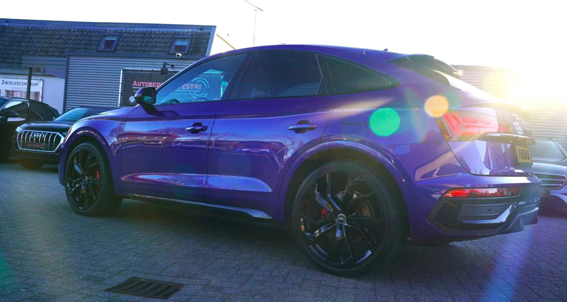 Hoofdafbeelding Audi Q5