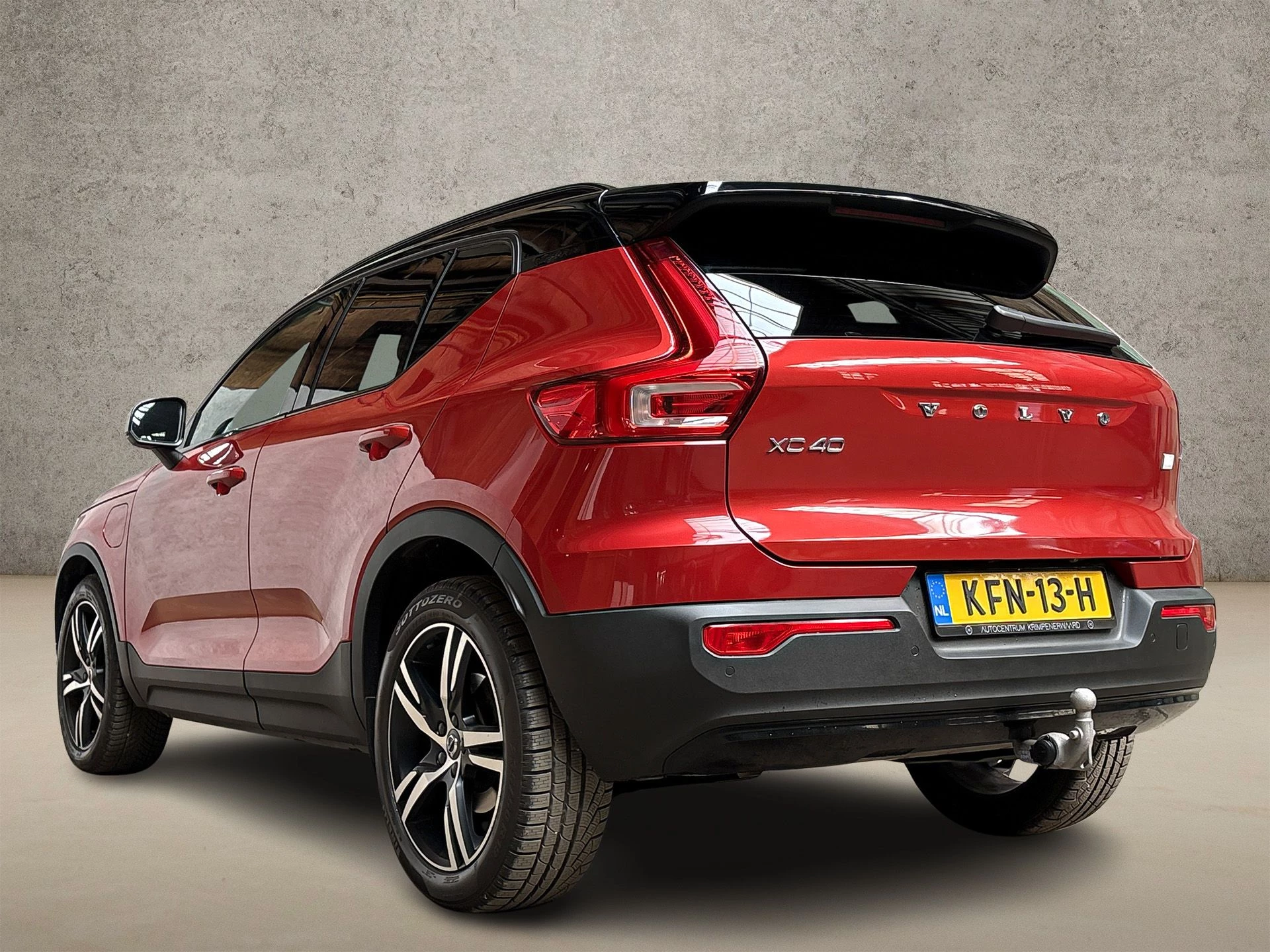 Hoofdafbeelding Volvo XC40
