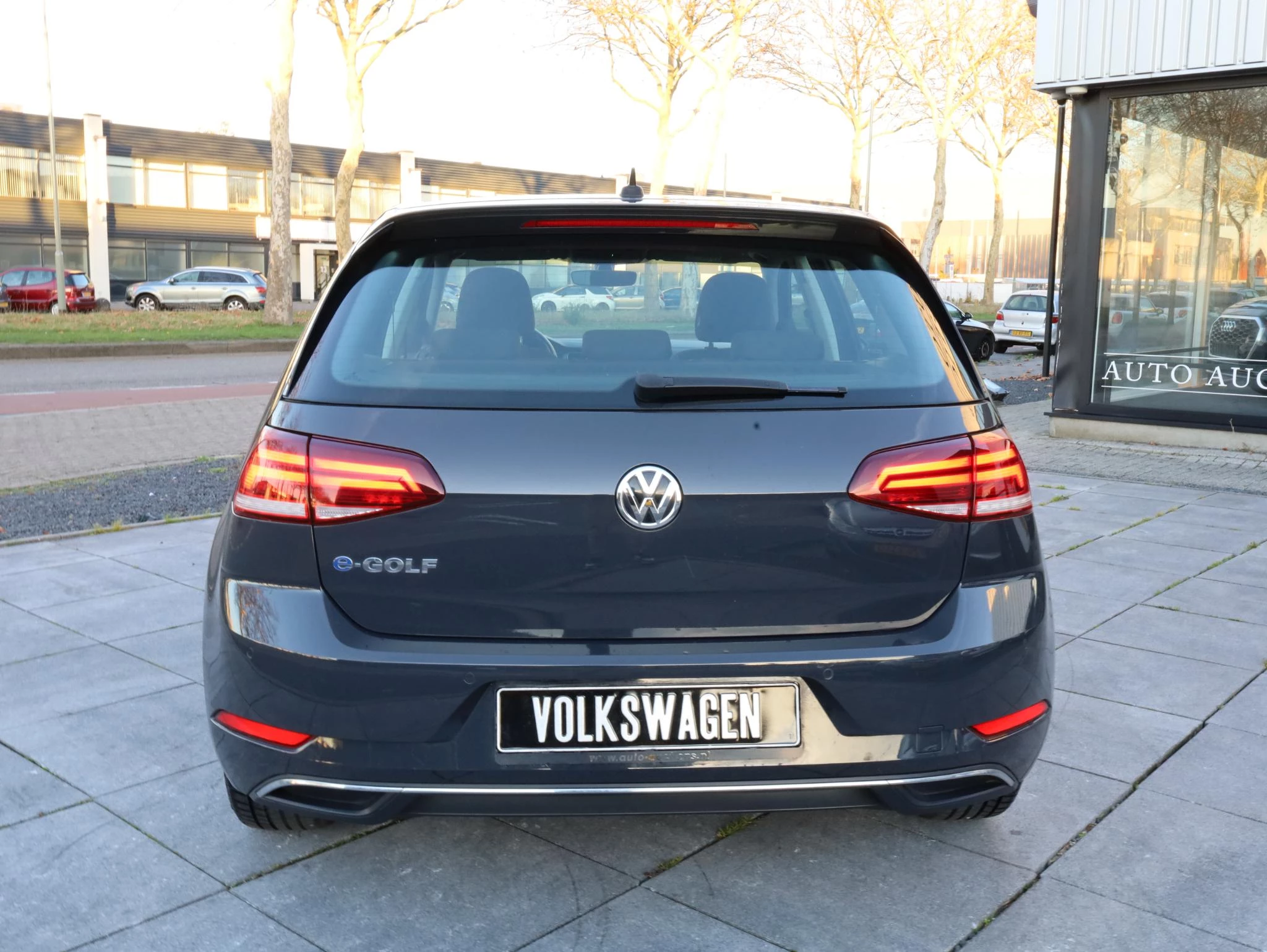 Hoofdafbeelding Volkswagen e-Golf
