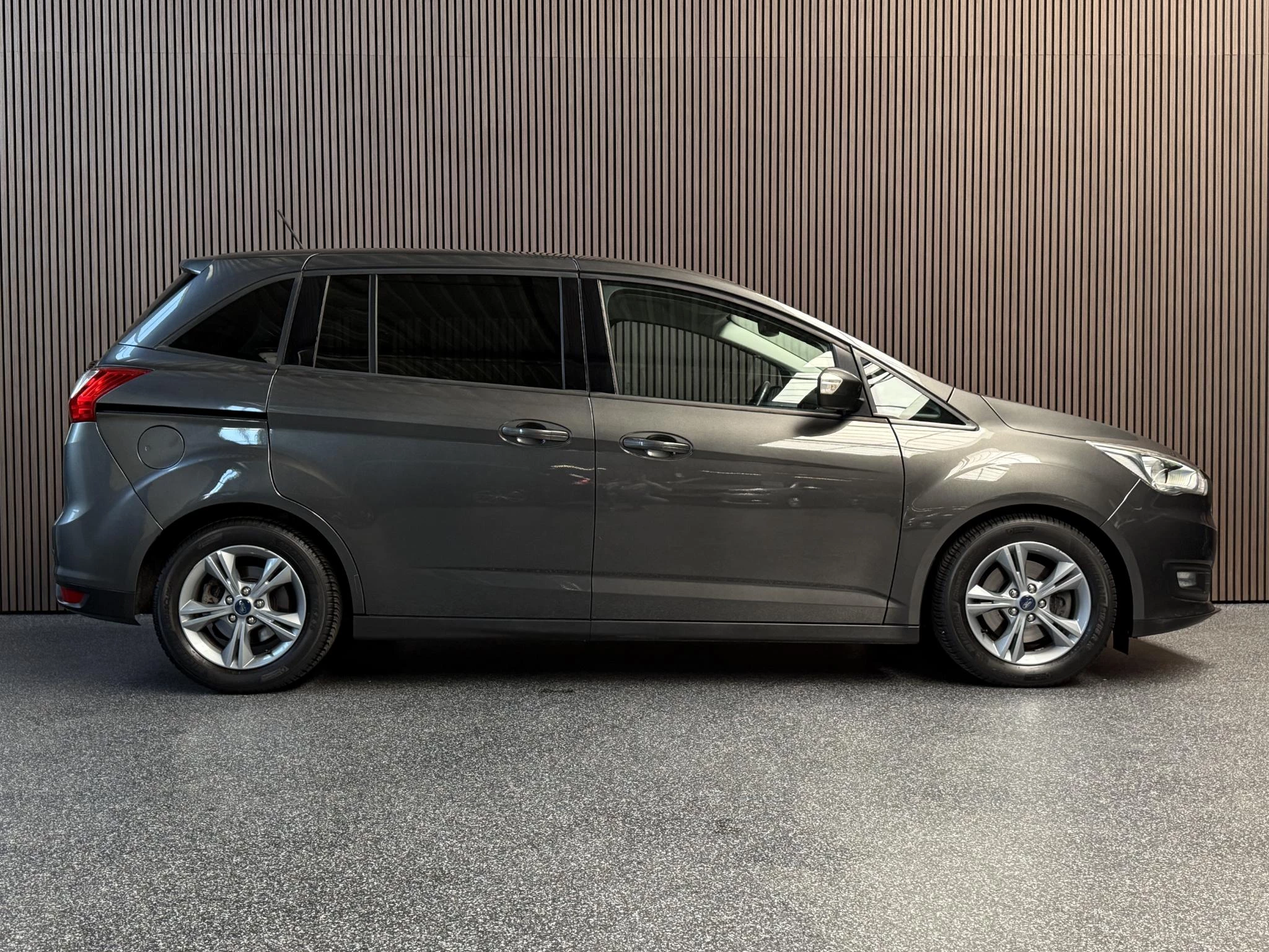 Hoofdafbeelding Ford Grand C-Max