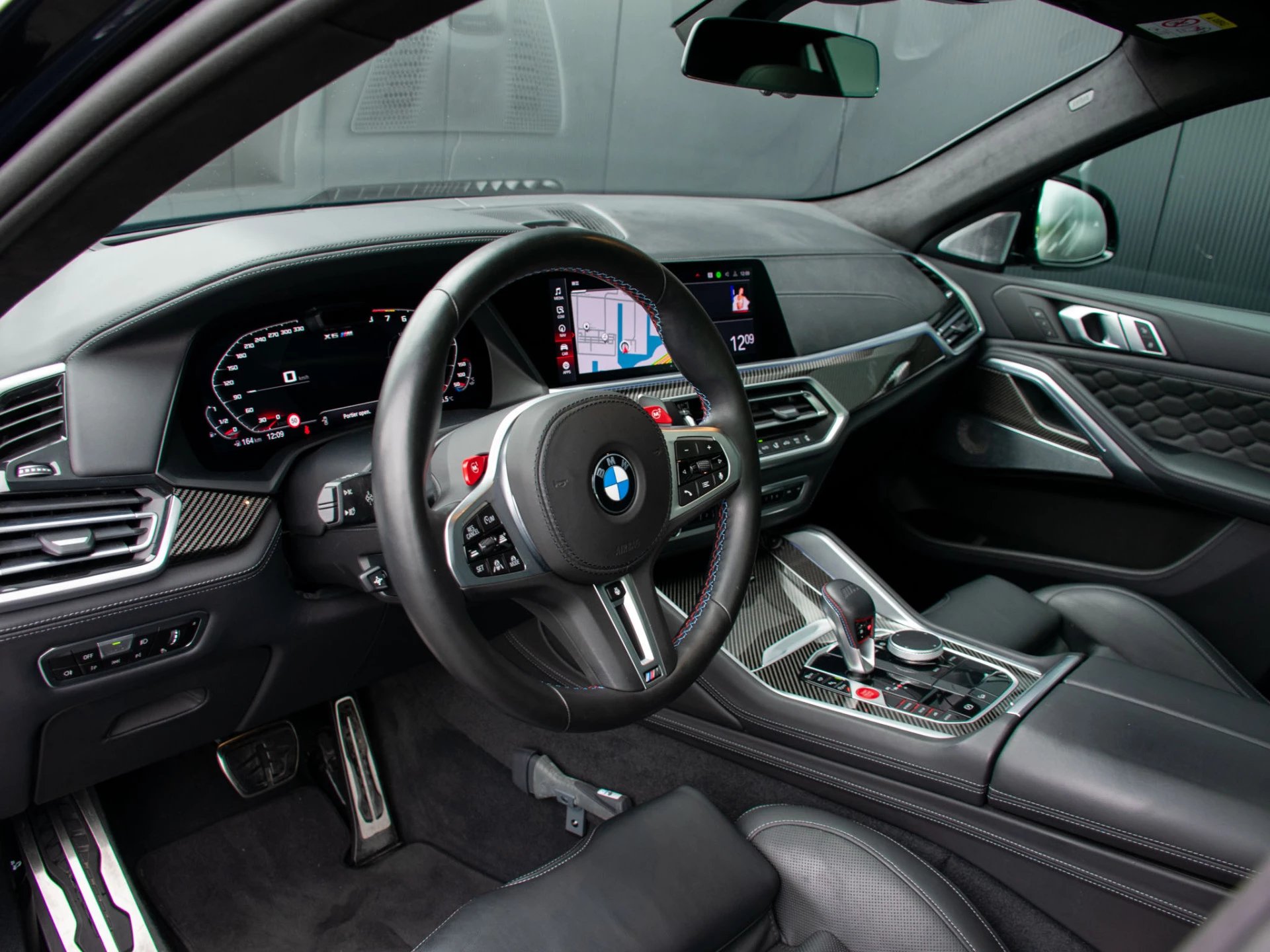 Hoofdafbeelding BMW X6