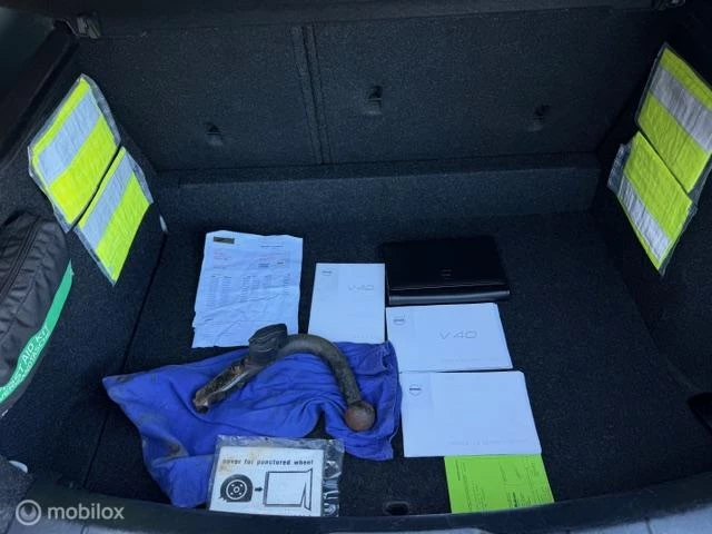 Hoofdafbeelding Volvo V40