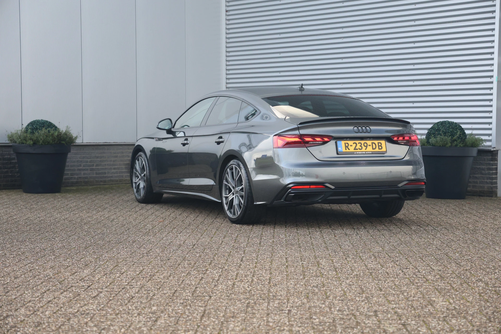 Hoofdafbeelding Audi A5