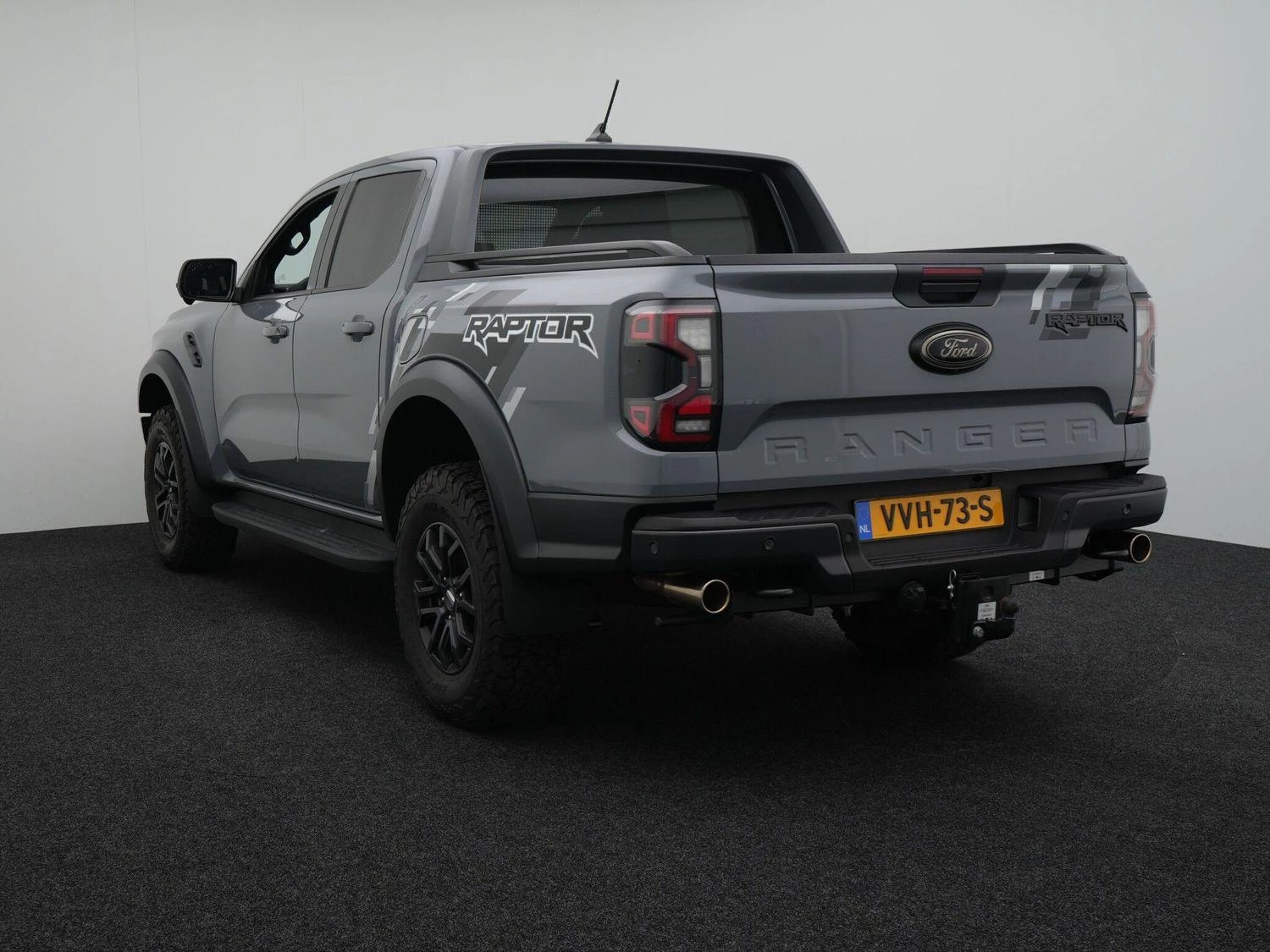 Hoofdafbeelding Ford Ranger