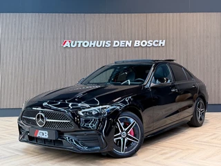 Mercedes-Benz C-klasse 300 e AMG Line 313PK - Burmester
