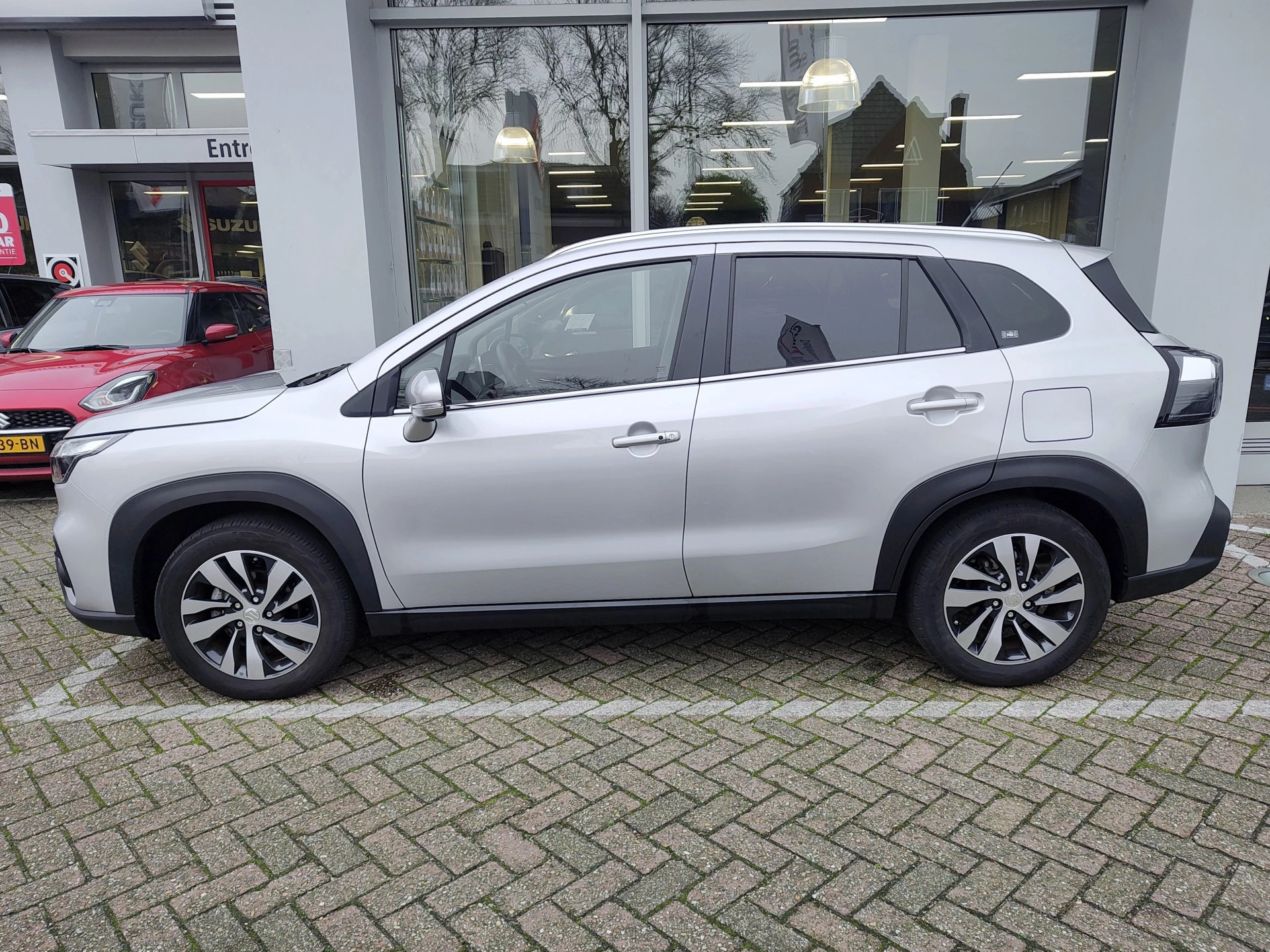 Hoofdafbeelding Suzuki S-Cross