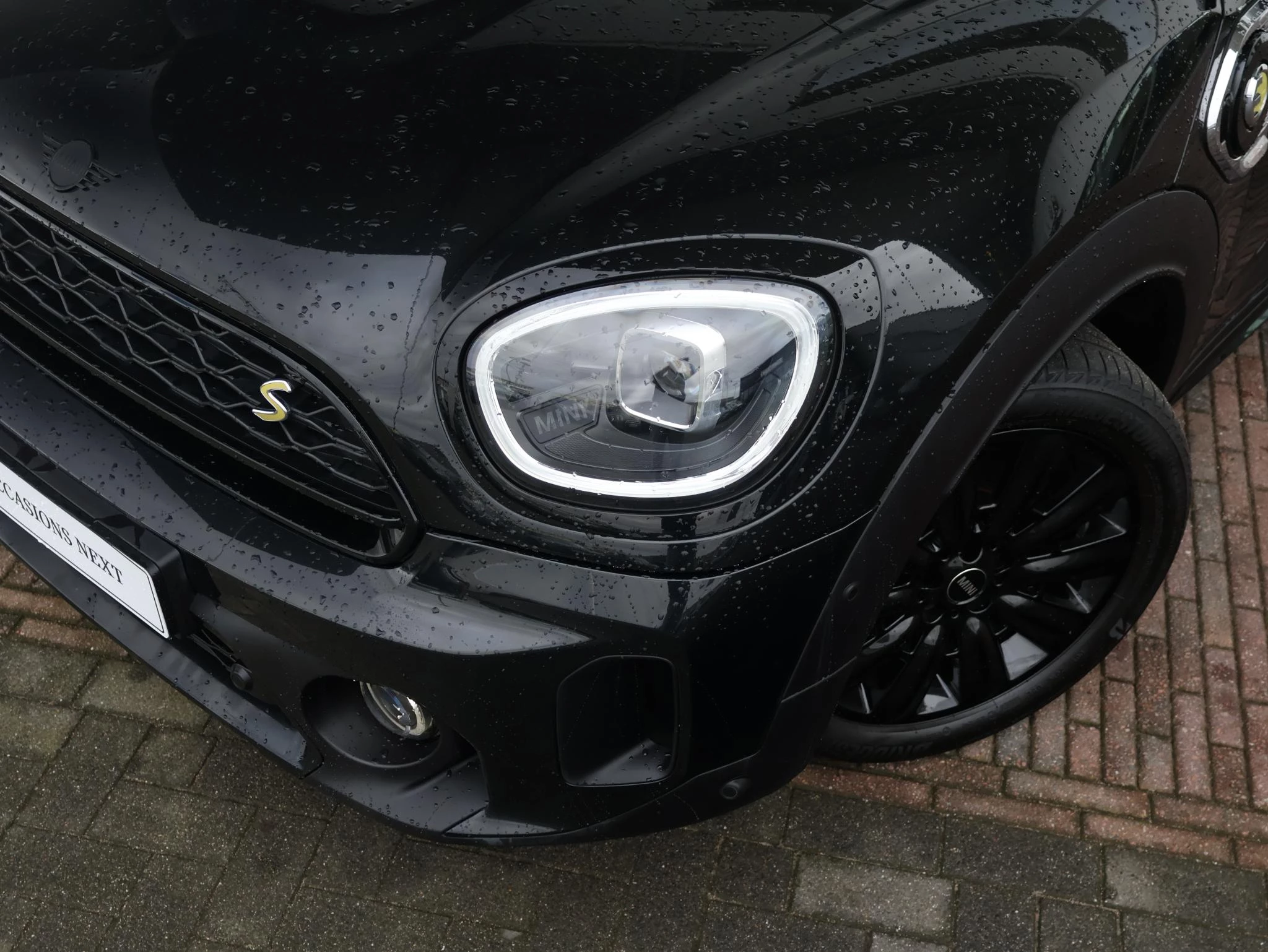 Hoofdafbeelding MINI Countryman