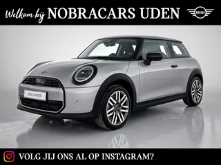 MINI 3-deurs Hatchback Cooper C Automaat / Classic / Pakket S / 17 inch Parallel Spoke 2-tone