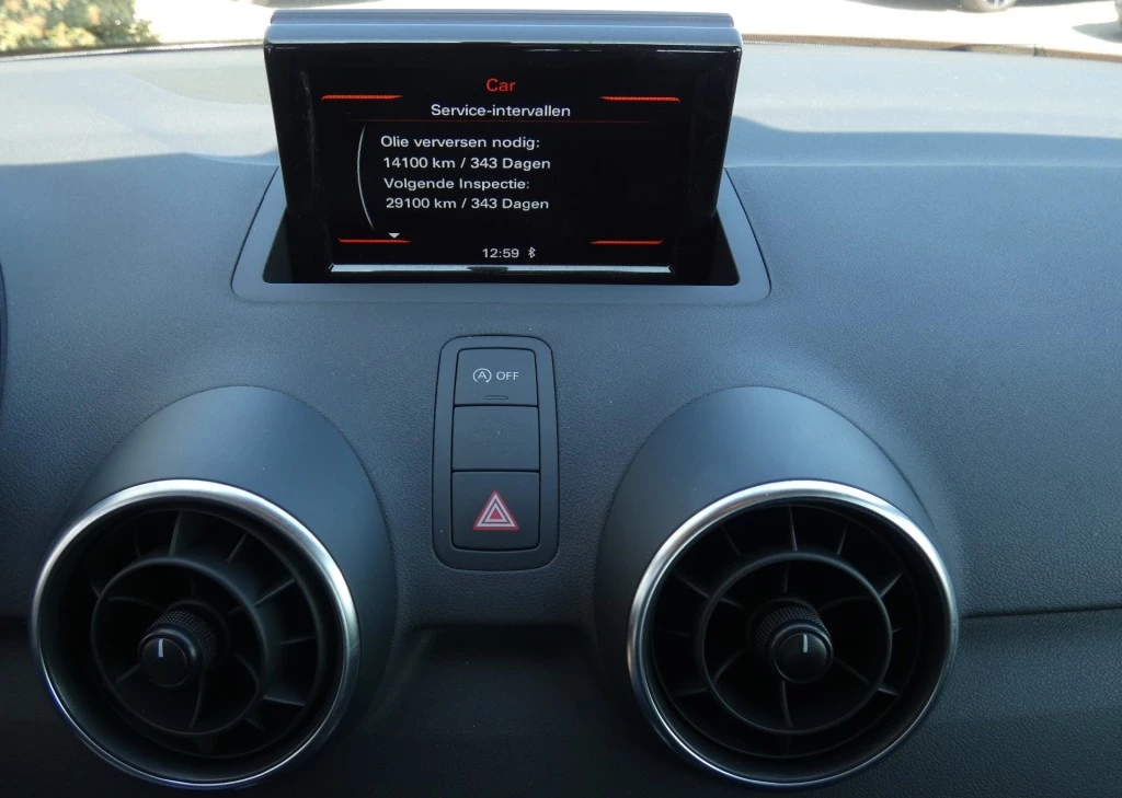 Hoofdafbeelding Audi A1