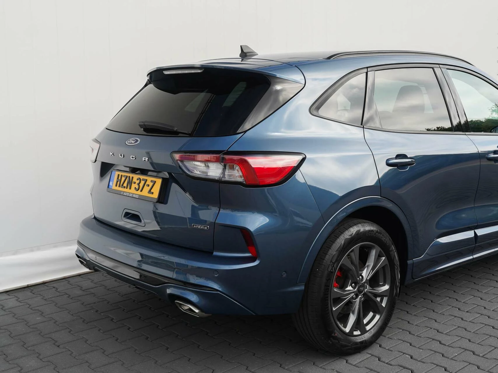 Hoofdafbeelding Ford Kuga