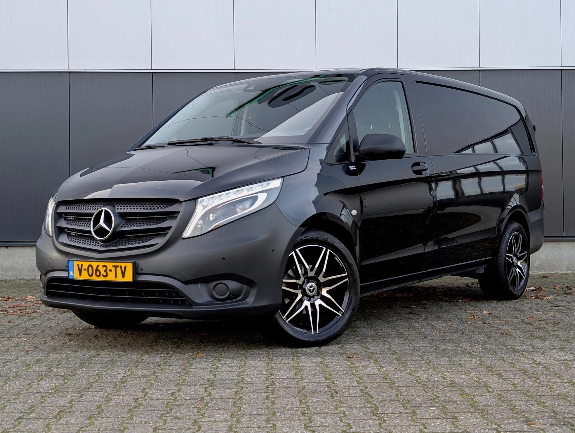 Hoofdafbeelding Mercedes-Benz Vito
