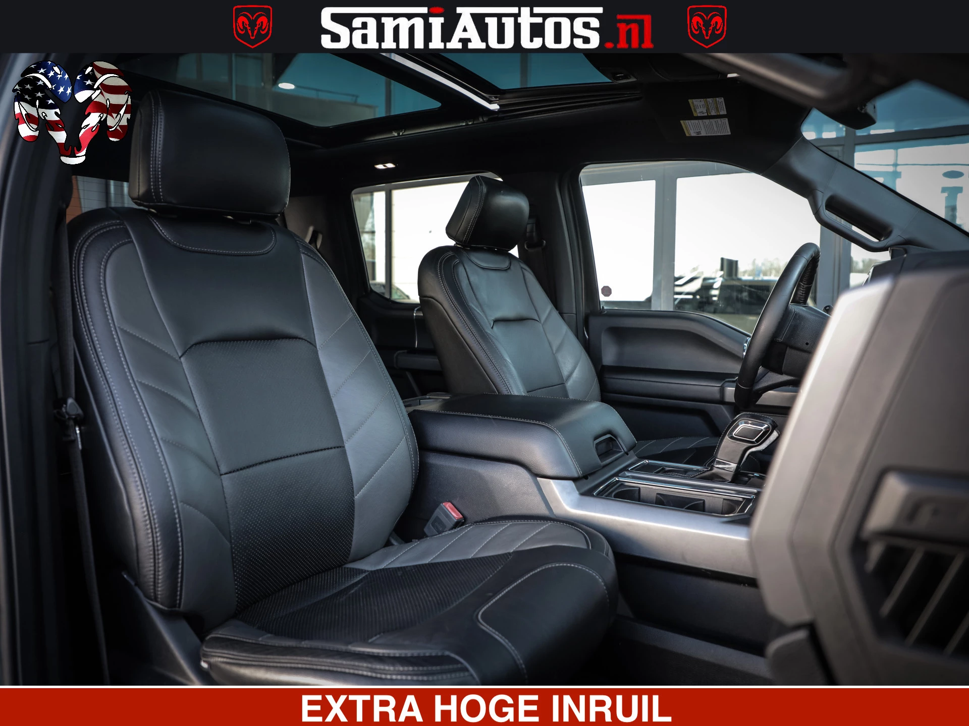 Hoofdafbeelding Ford F-150