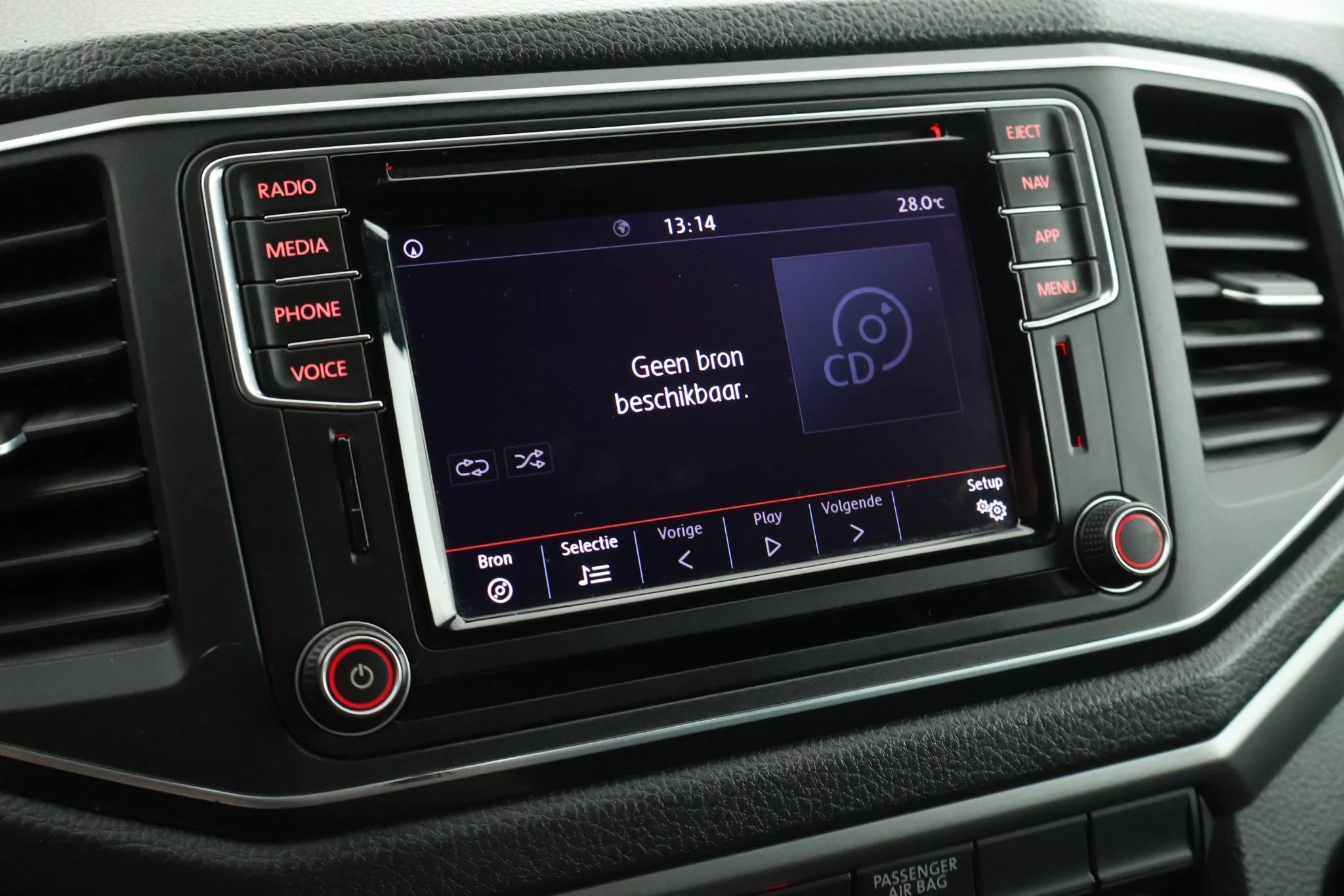 Hoofdafbeelding Volkswagen Amarok