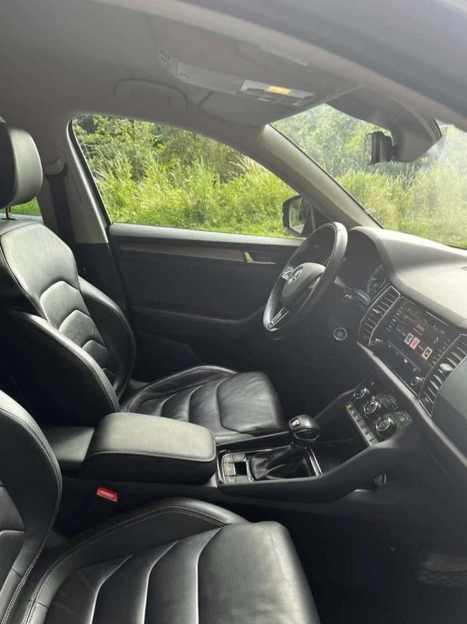 Hoofdafbeelding Škoda Kodiaq