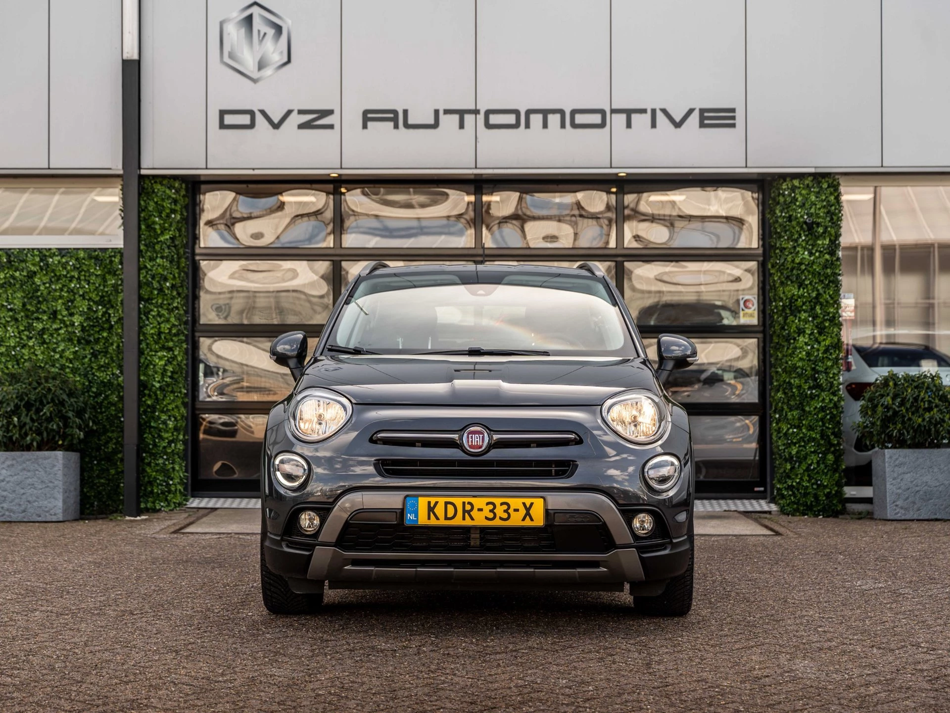 Hoofdafbeelding Fiat 500X