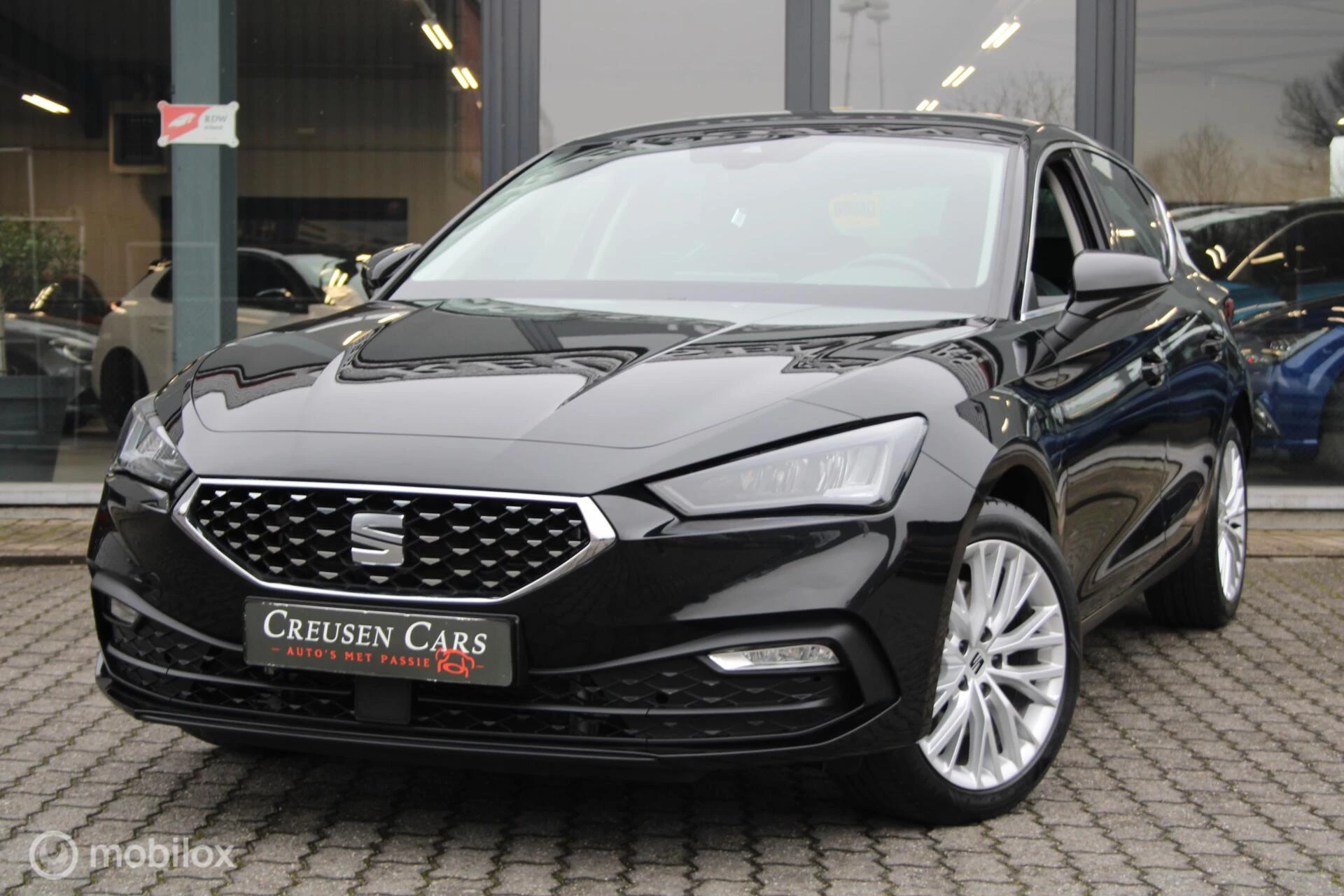 Hoofdafbeelding SEAT Leon