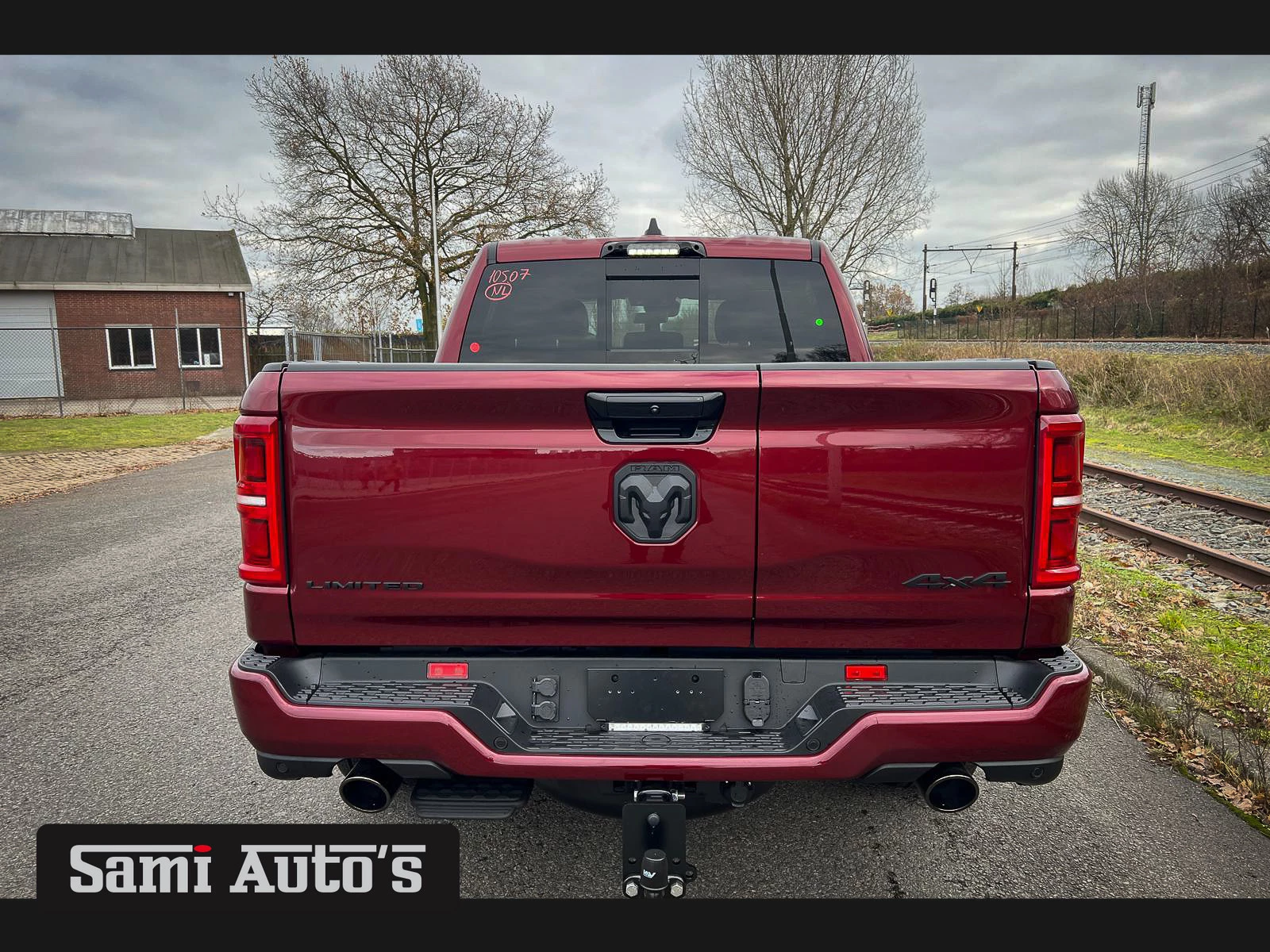 Hoofdafbeelding Dodge Ram 1500